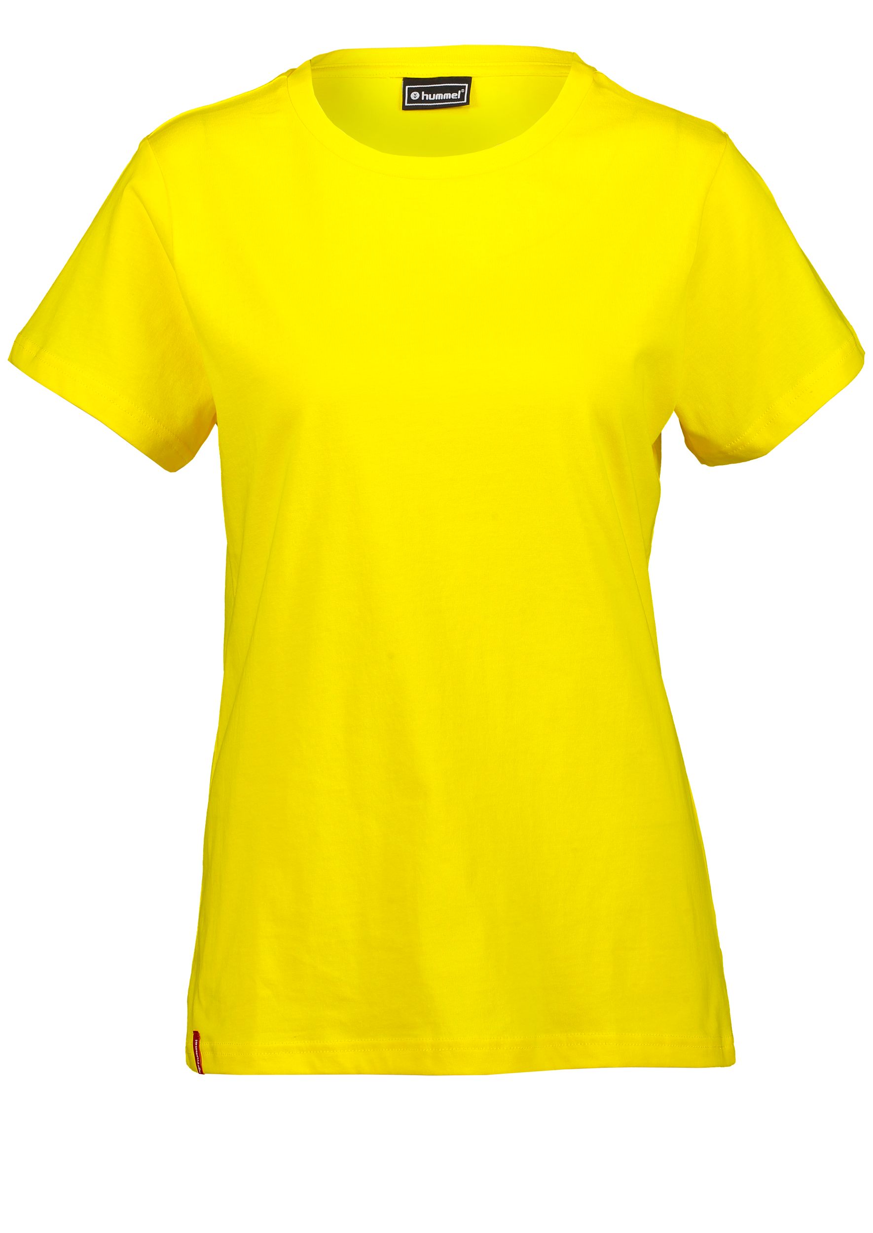 
HUMMEL, 
Hmlred Basic Tee W, 
Detail 1
