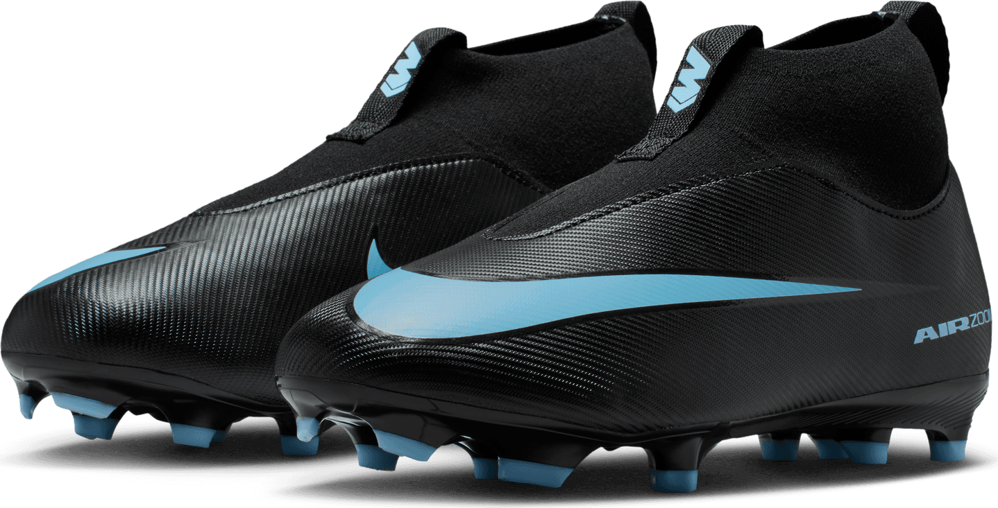 NIKE, Jr Zoom Superfly 10 Acad Fgmg