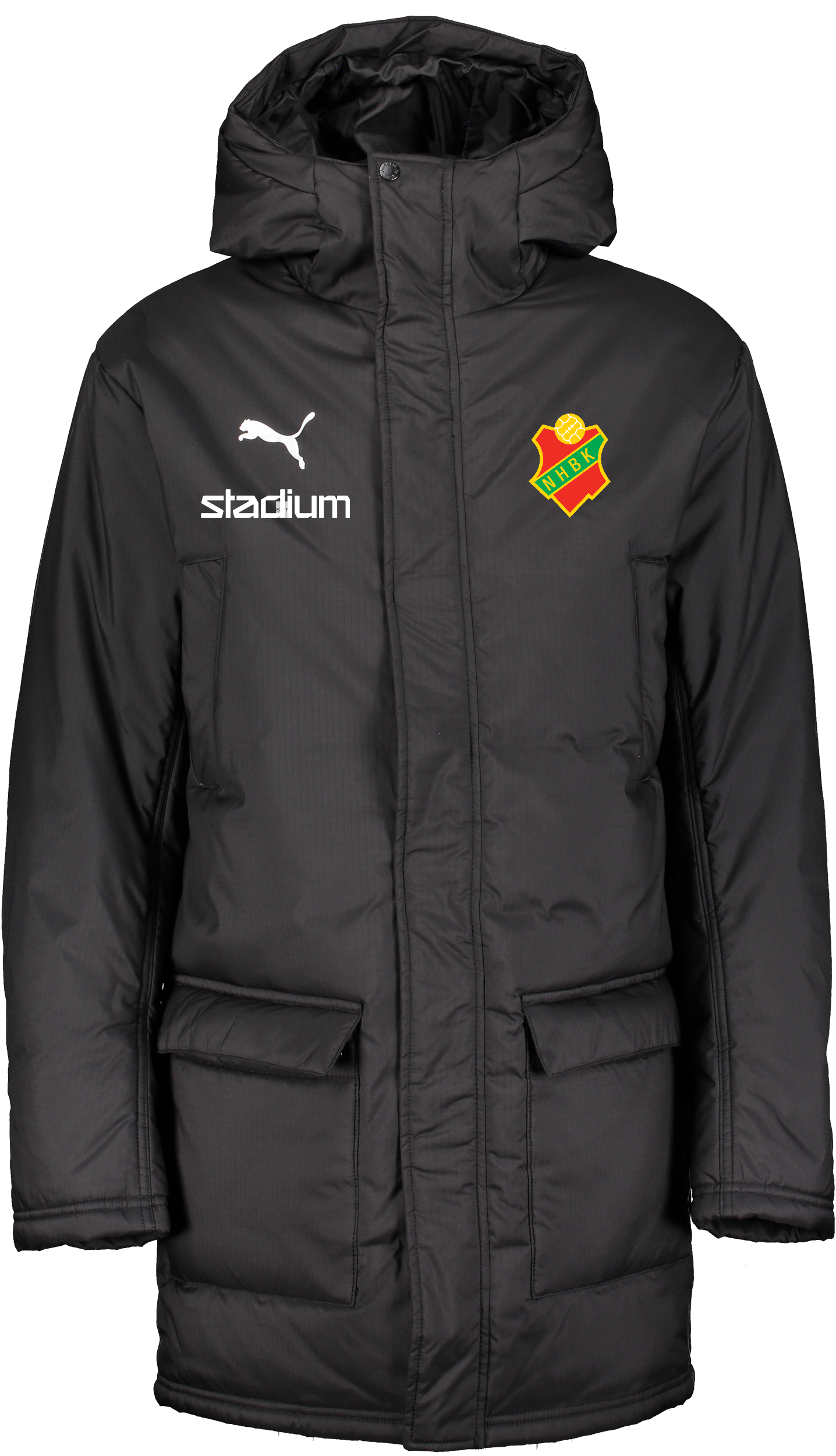 
PUMA, 
T FINAL WINTER JKT SR, 
Detail 1
