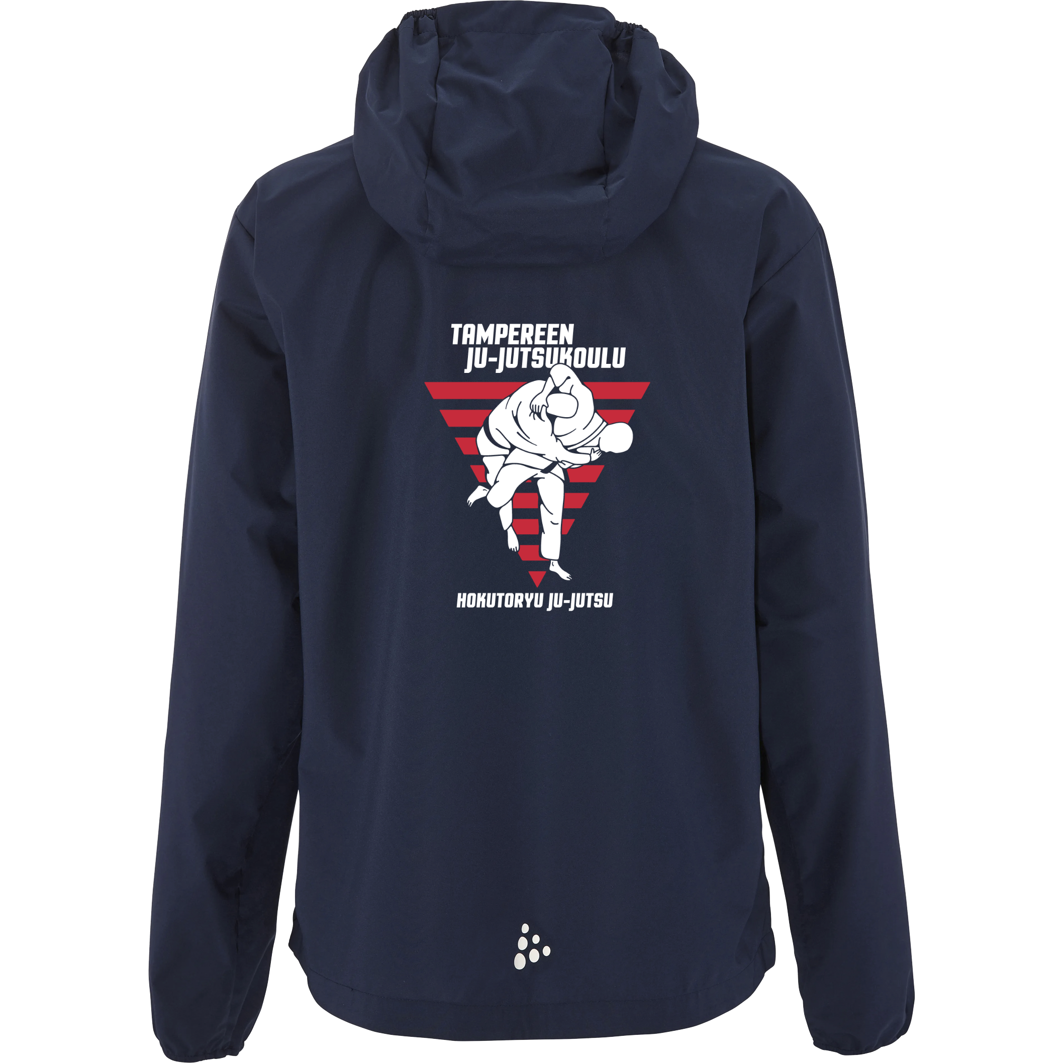 CRAFT, SQUAD GO WEATHER JACKET W