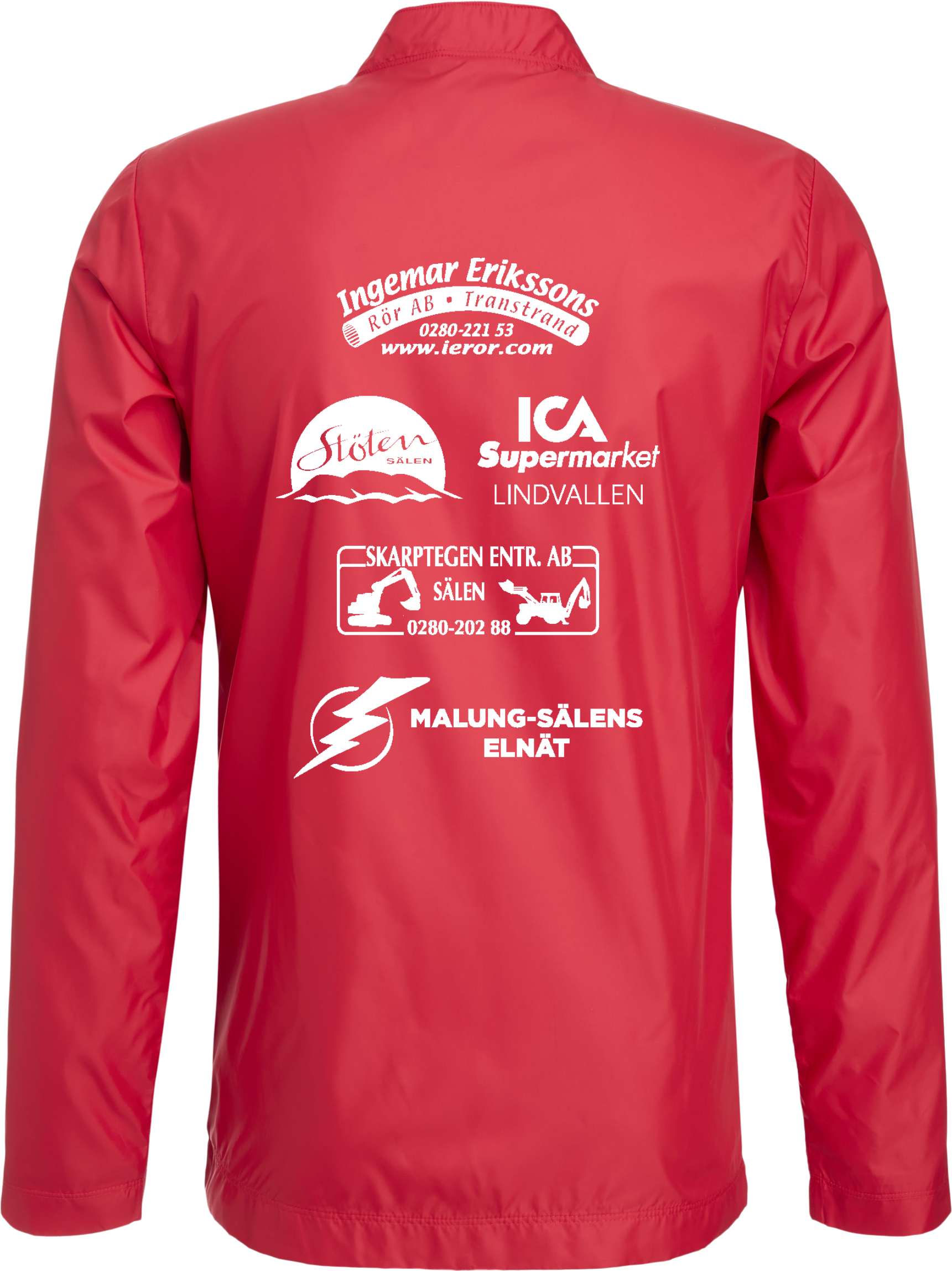 NIKE, PARK26 WIND JKT JR