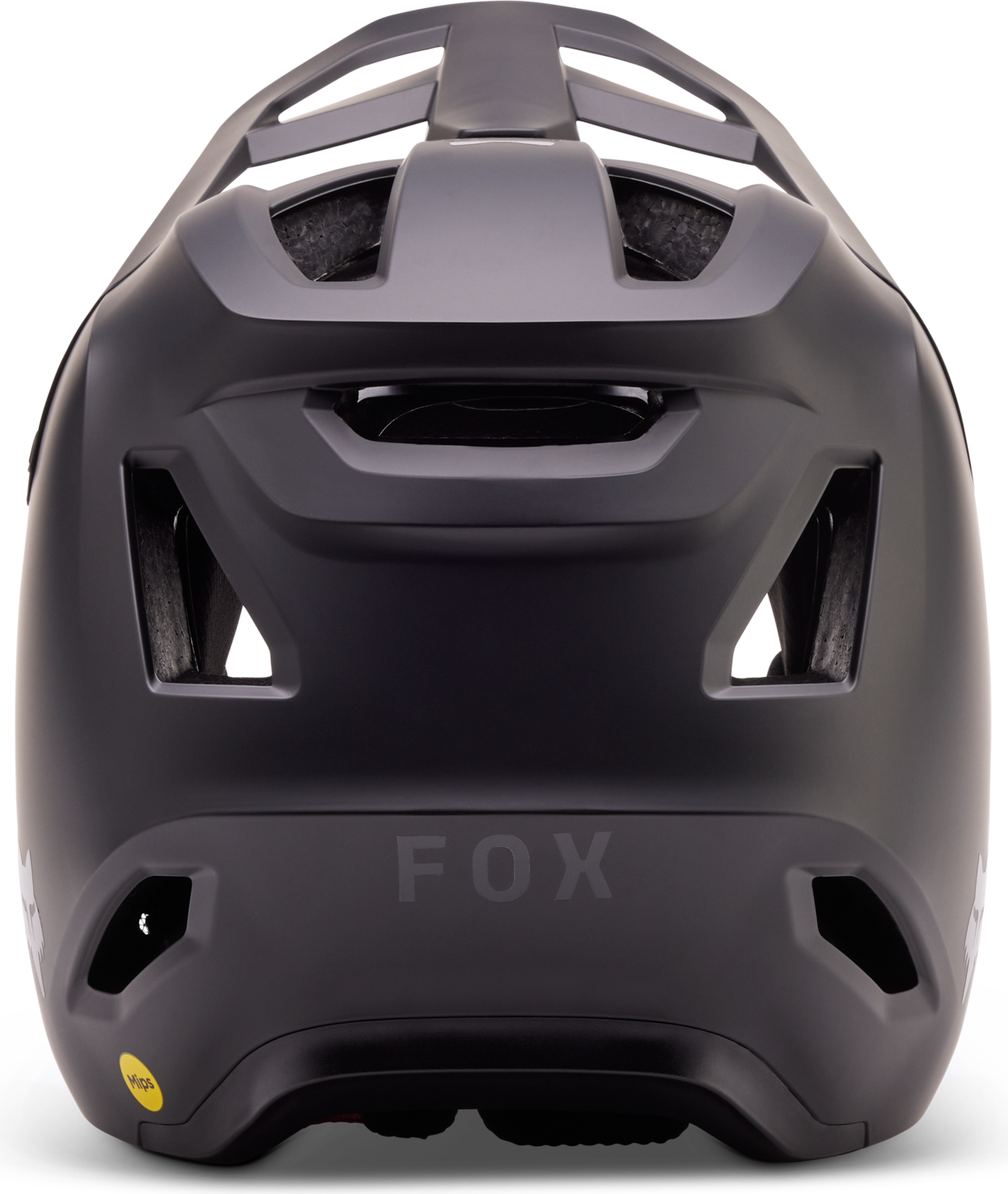 FOX, YTH RAMPAGE HELMET CE/CPSC