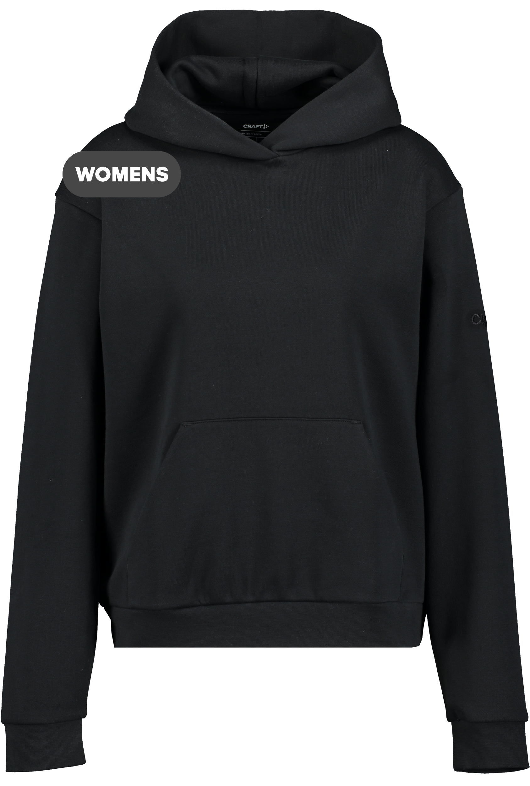 
CRAFT, 
Community 2.0 Hood W, 
Detail 1
