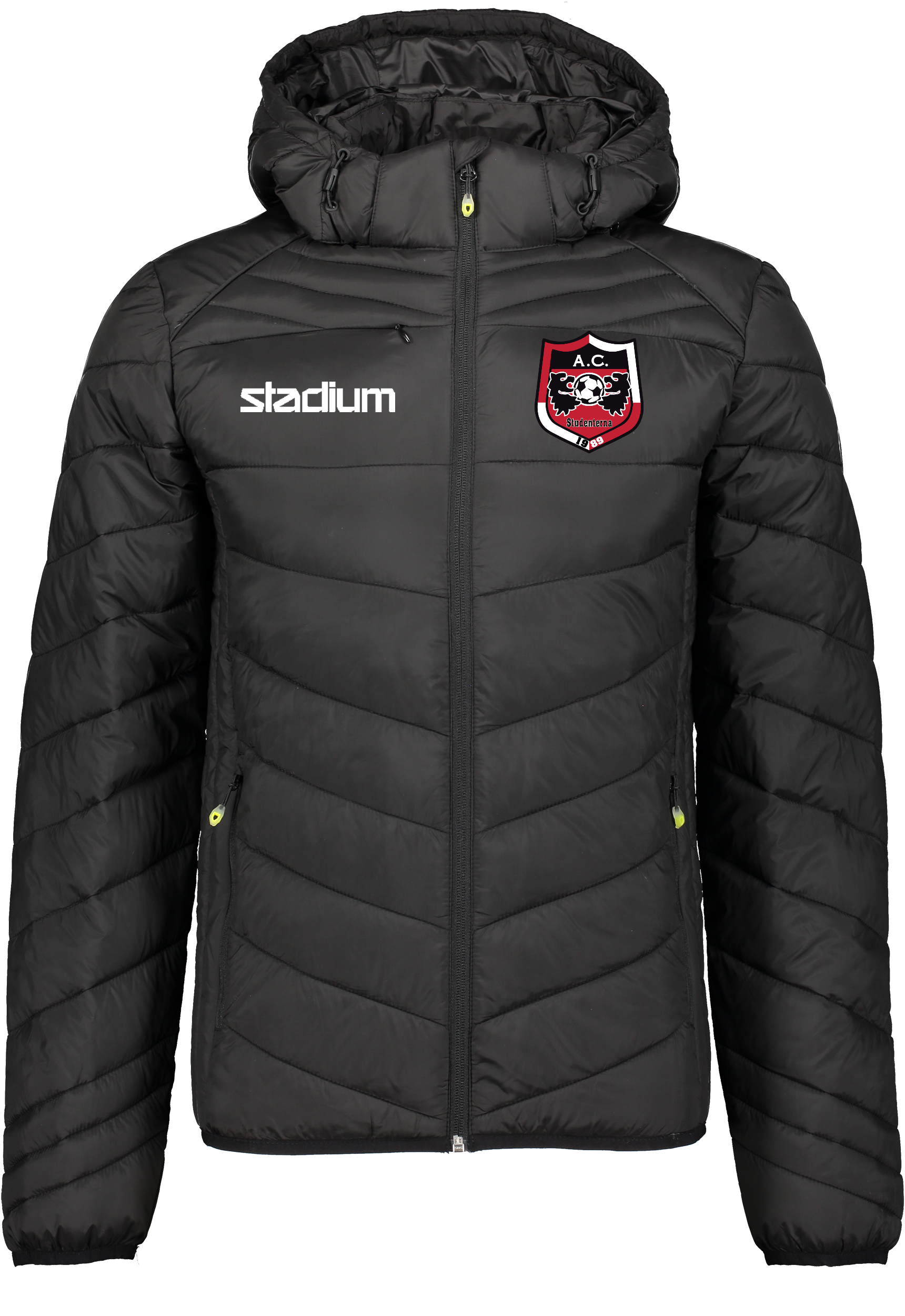 
CLIQUE, 
Idaho Jkt Jr, 
Detail 1
