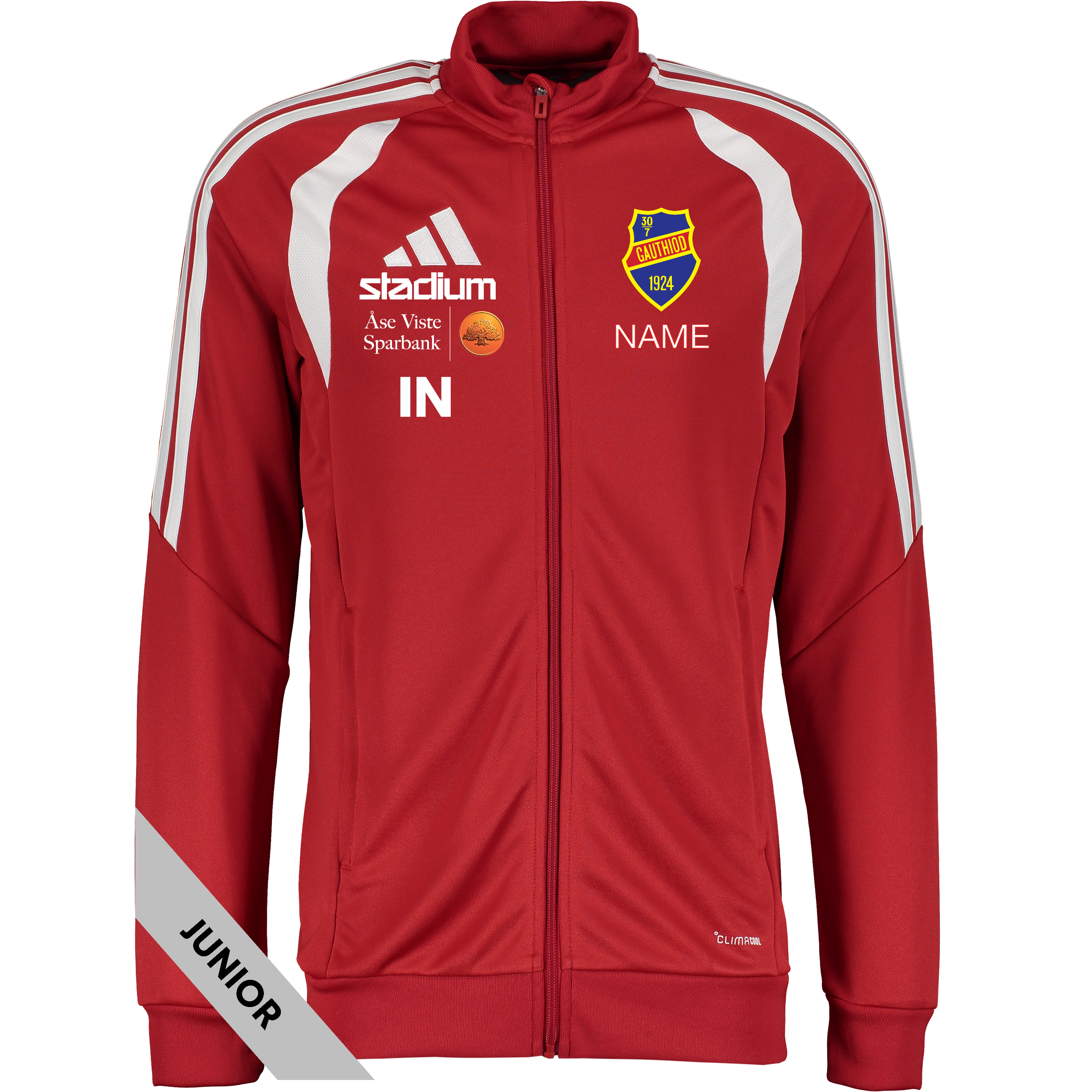 
ADIDAS, 
TIRO26 L TR JKT JR, 
Detail 1
