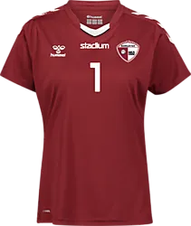 367948103101 HUMMEL Core Xk Poly Jsy Ss W 367948103101 HUMMEL Core Xk Poly Jsy Ss W Standard Small1x1