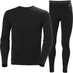 708548101101 HELLY HANSEN  Hh Lifa Merino Midweight Set 708548101101 HELLY HANSEN Hh Lifa Merino Midweight Set  Standard Small1x1