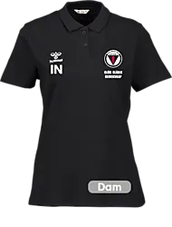 393940101101 HUMMEL Go 2.0 Polo W 393940101101 HUMMEL Go 2.0 Polo W Standard Small1x1