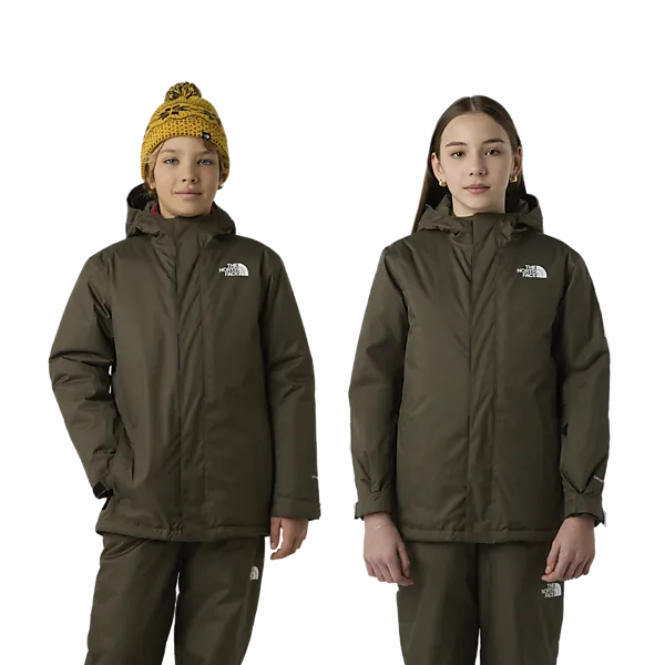 THE NORTH FACE Куртка J Teen Snowquest