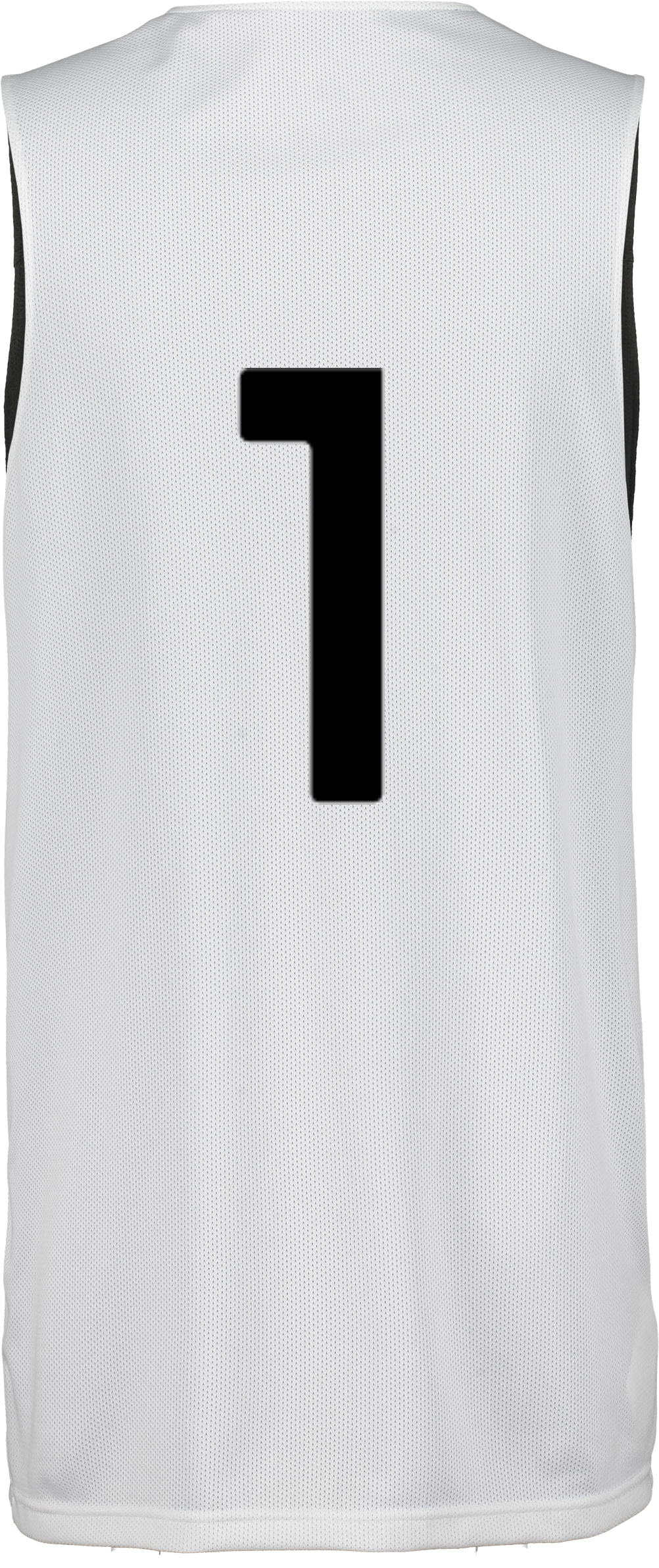 PUMA, Hoops Team Junior Reversible Practice Jersey