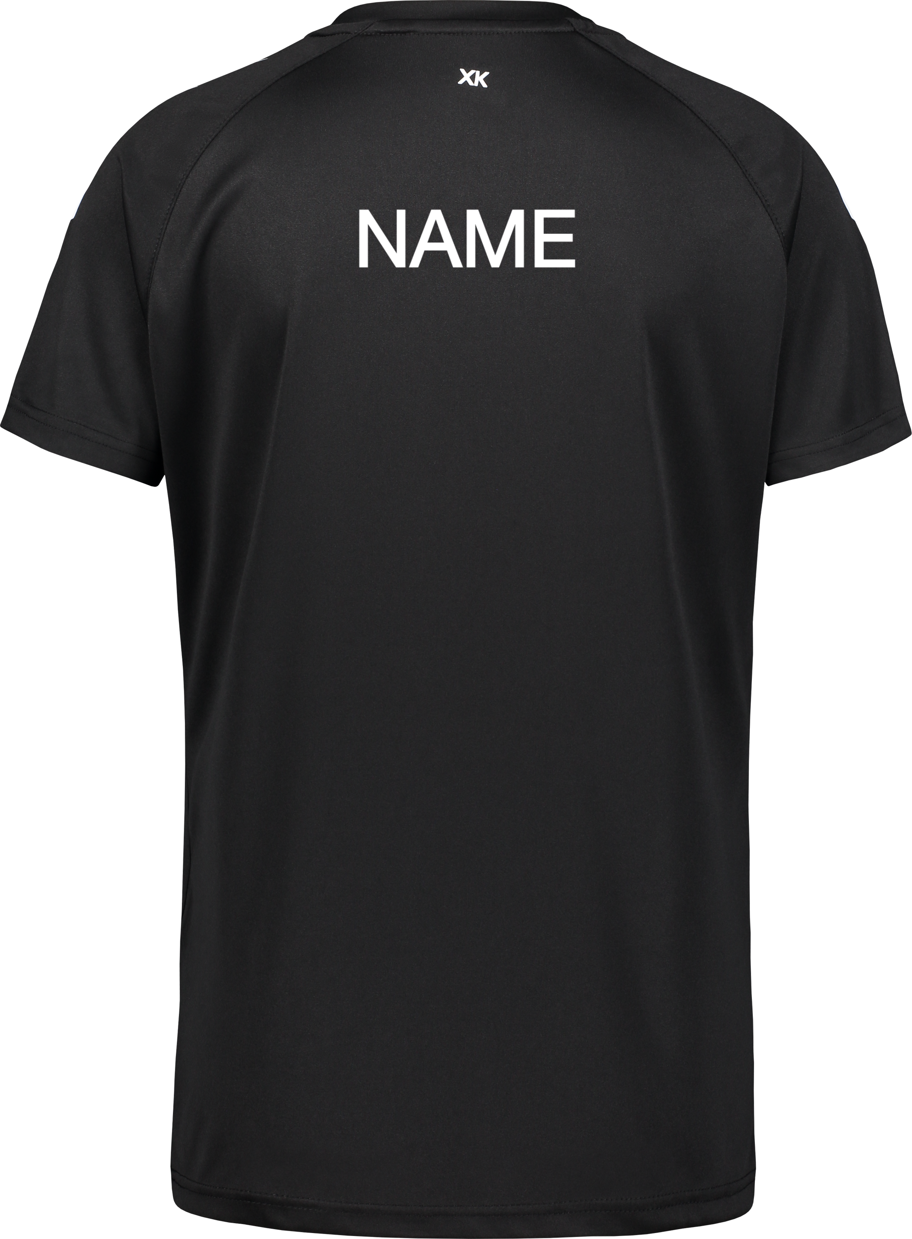 HUMMEL, Core Xk Poly Tee Ss W