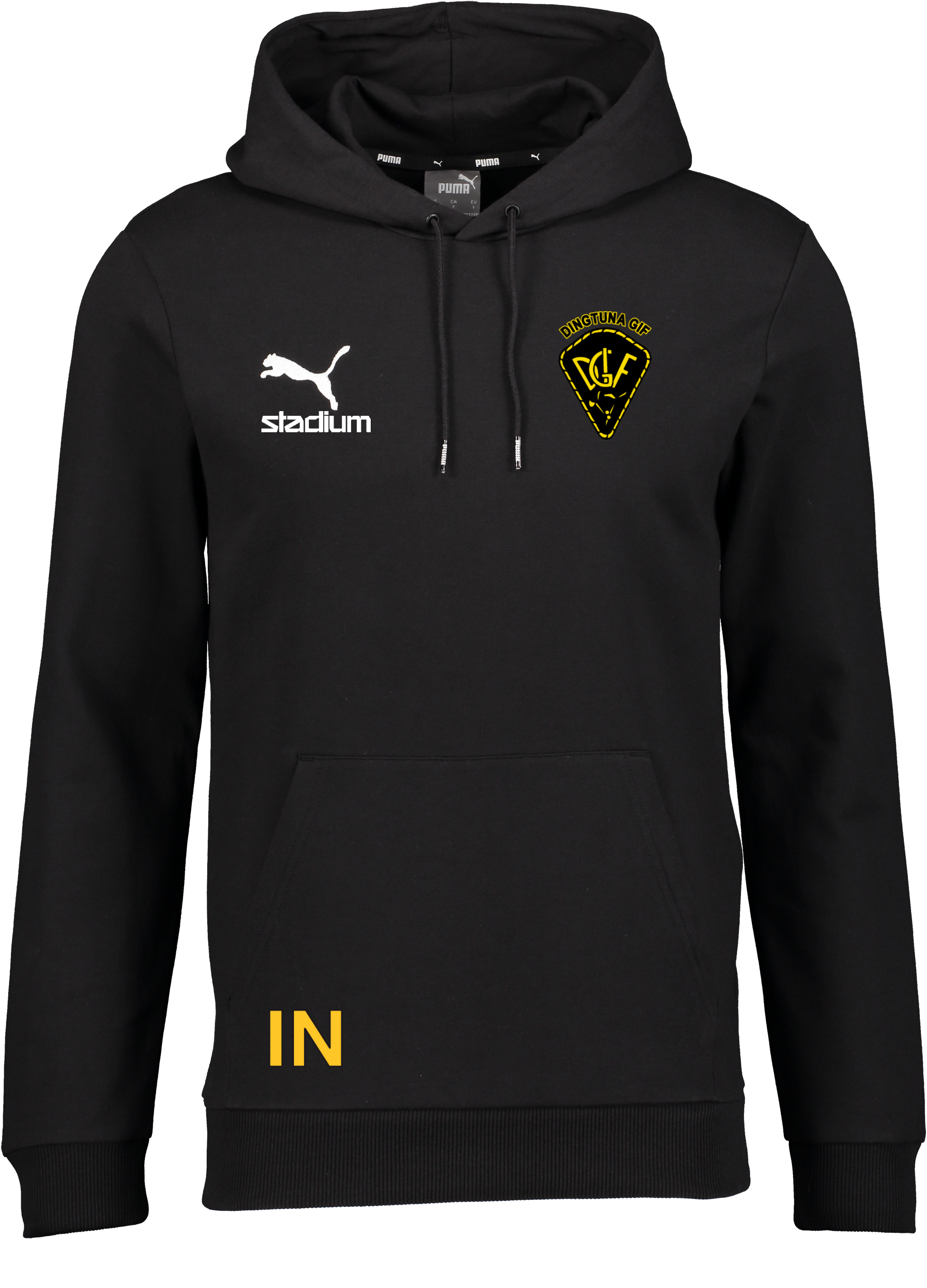 
PUMA, 
T Goal Casual Hood Jr, 
Detail 1
