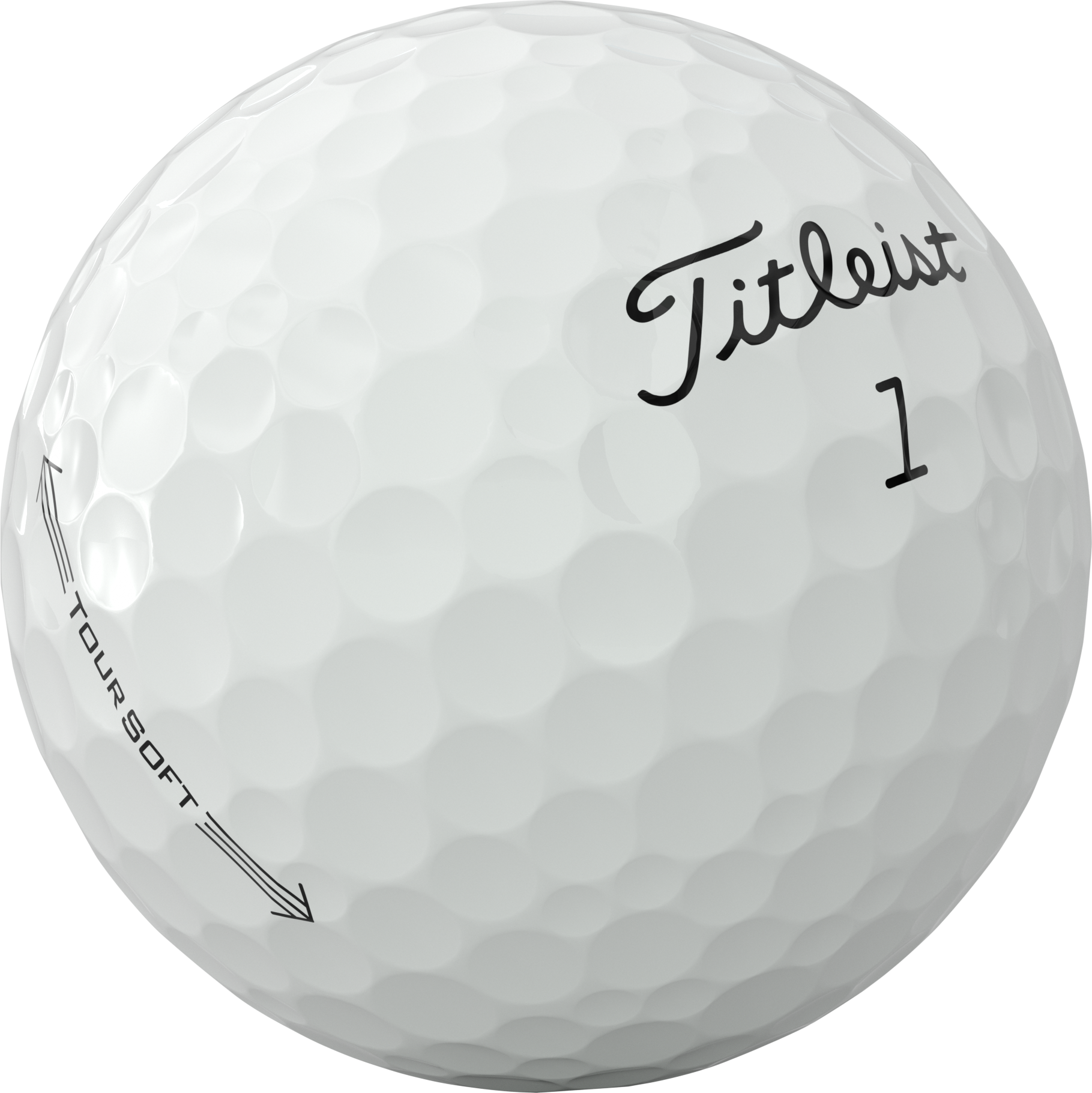 TITLEIST, TOUR SOFT DZ 2026