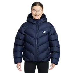 J Nsw Adp Puffer - Midnight Navy Model01 Small1x1