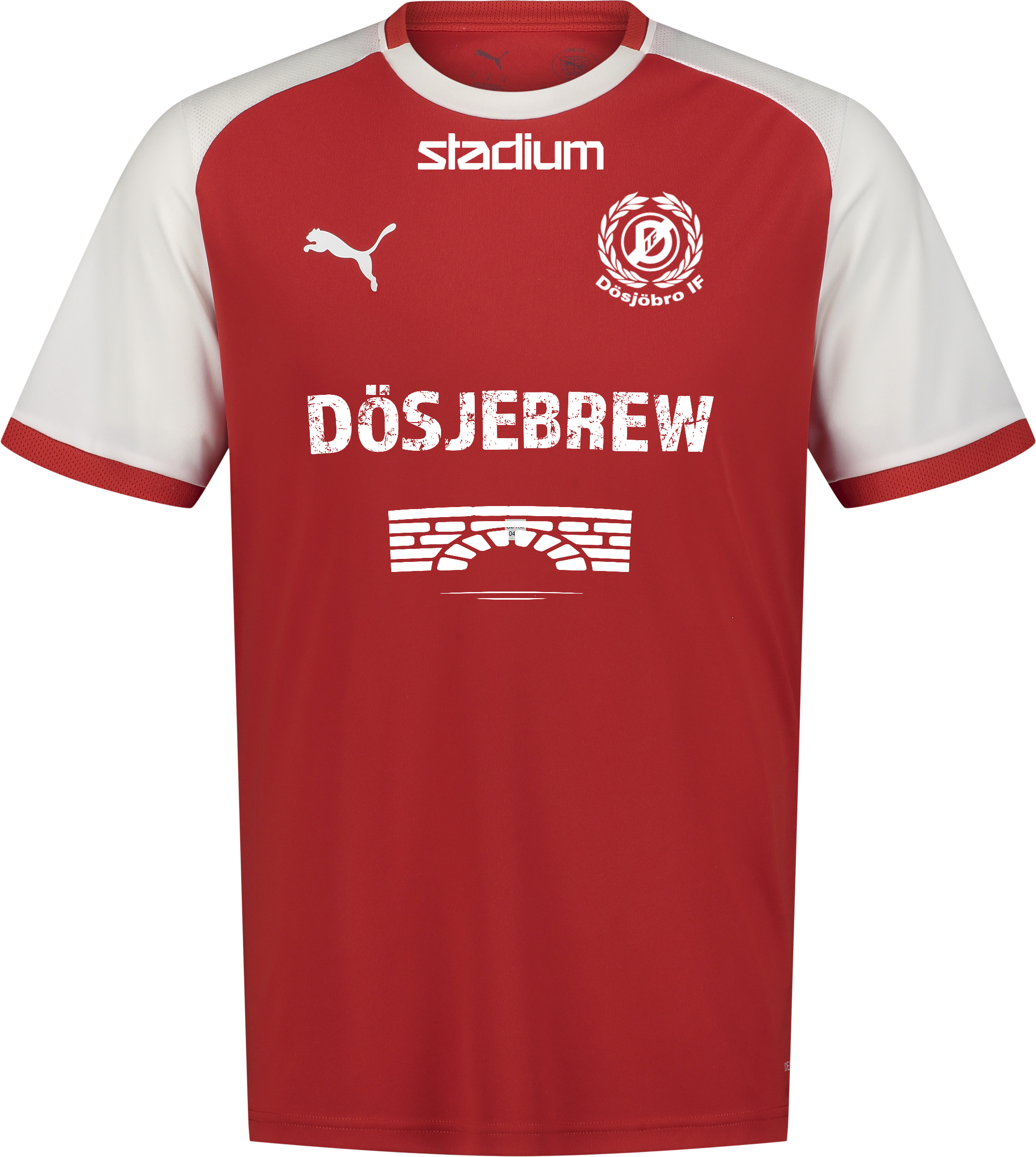 
PUMA, 
TEAMLIGA26 MATCHDAY JERSEY, 
Detail 1
