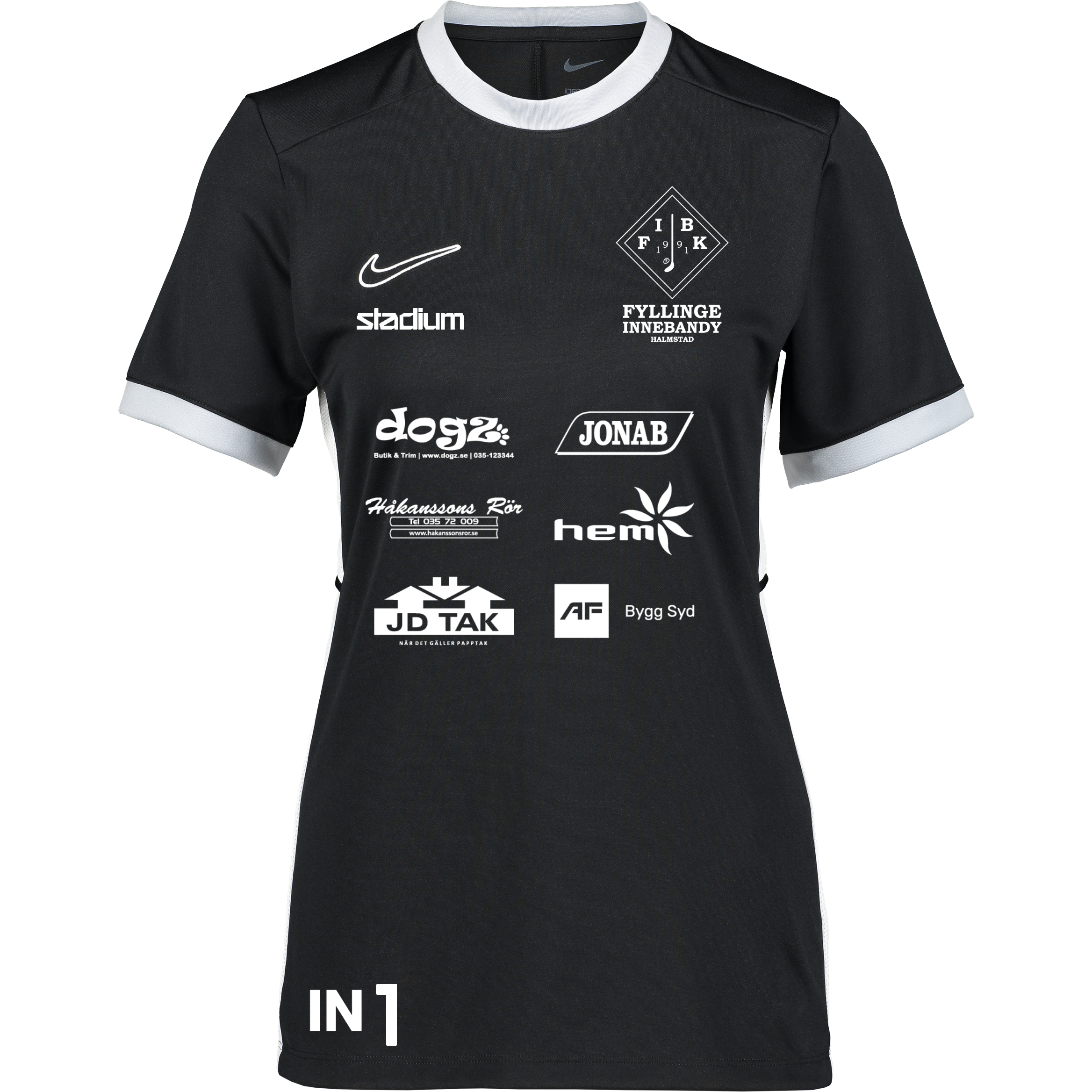 
NIKE, 
Acd25 Ss Top W, 
Detail 1
