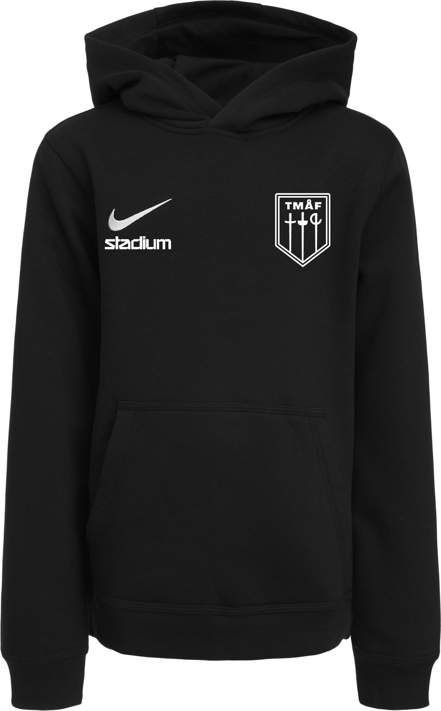 
NIKE, 
PARK26 FLC HOOD JR, 
Detail 1
