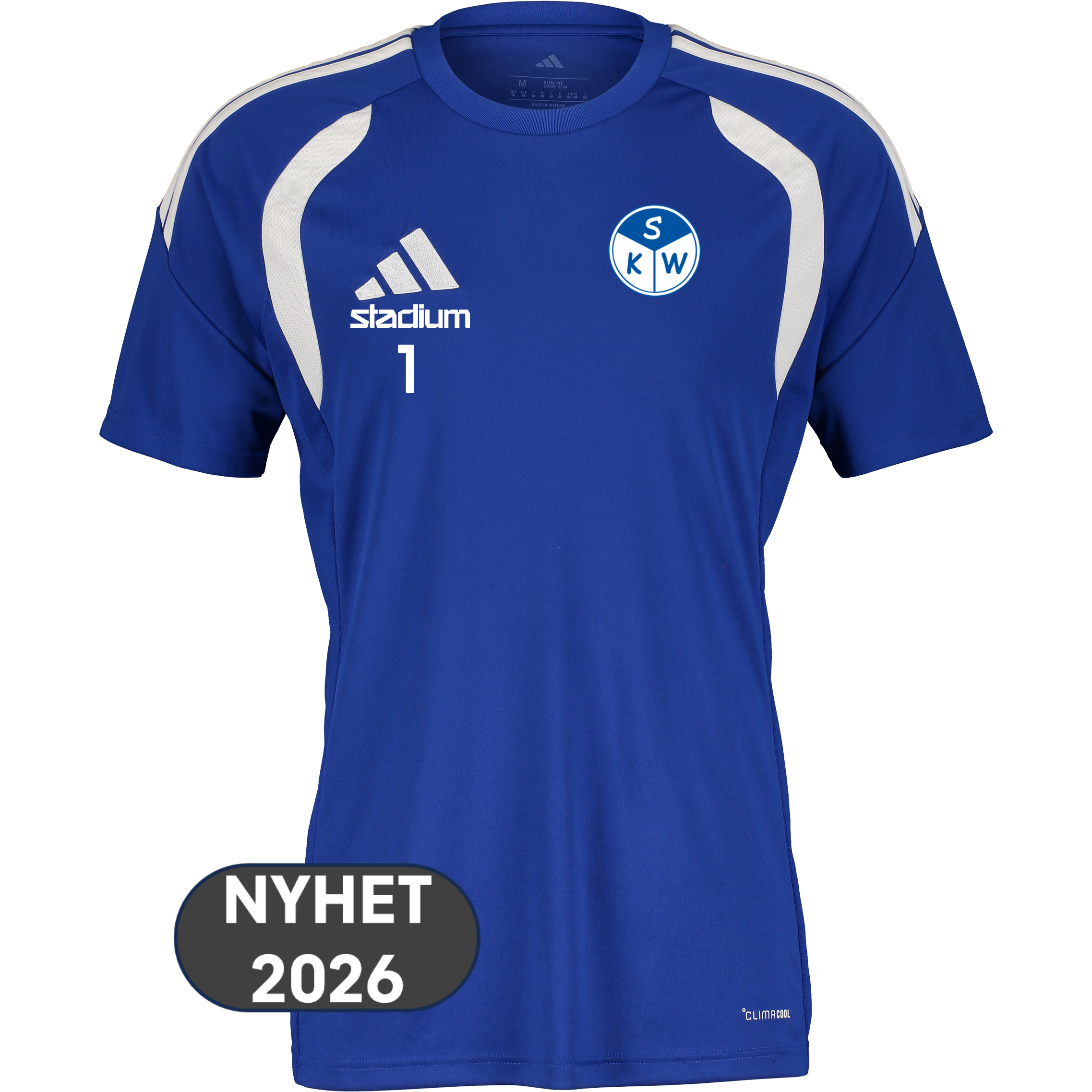 
ADIDAS, 
TIRO26 L JSY, 
Detail 1
