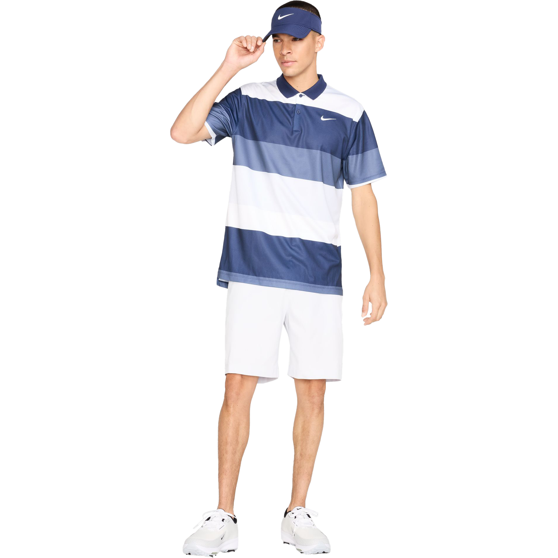 NIKE, M Df Victory Prt Polo