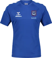 367353113101 HUMMEL Core Xk Poly Tee Ss 367353113101 HUMMEL Core Xk Poly Tee Ss Standard Small1x1