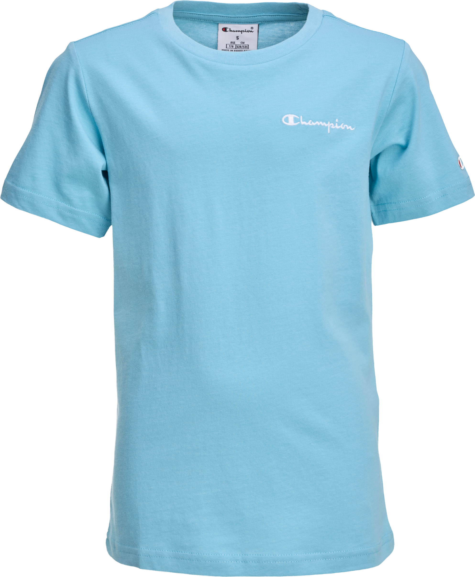 
CHAMPION, 
J SS TEE, 
Detail 1
