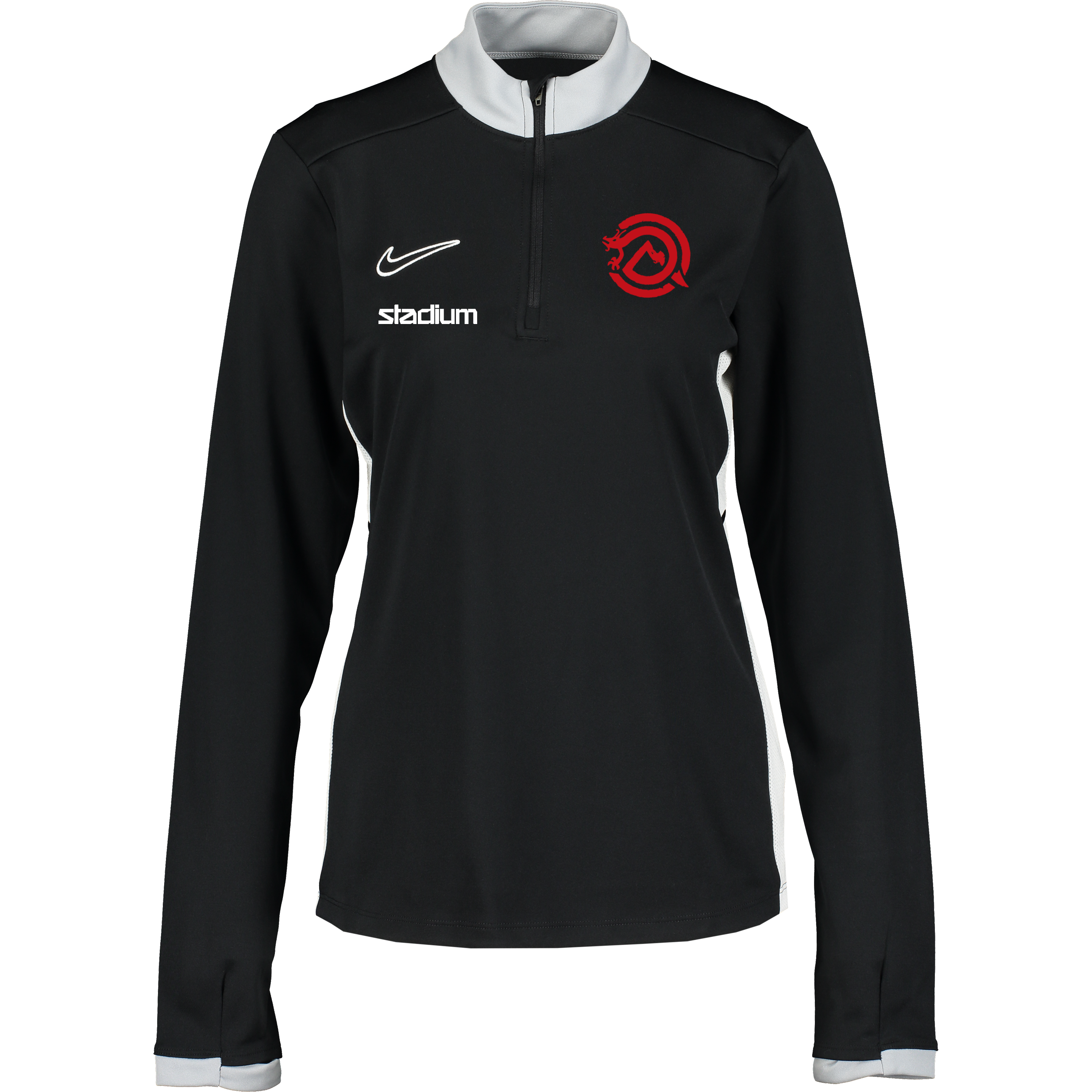 
NIKE, 
ACD25 DRILL TOP W, 
Detail 1
