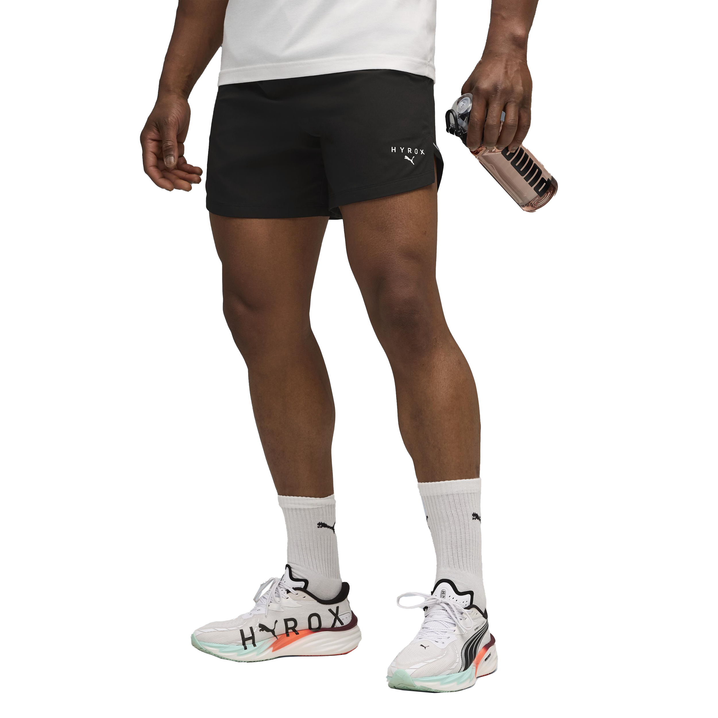 
PUMA, 
M Hyrox 6' Ultraweave Short, 
Detail 1
