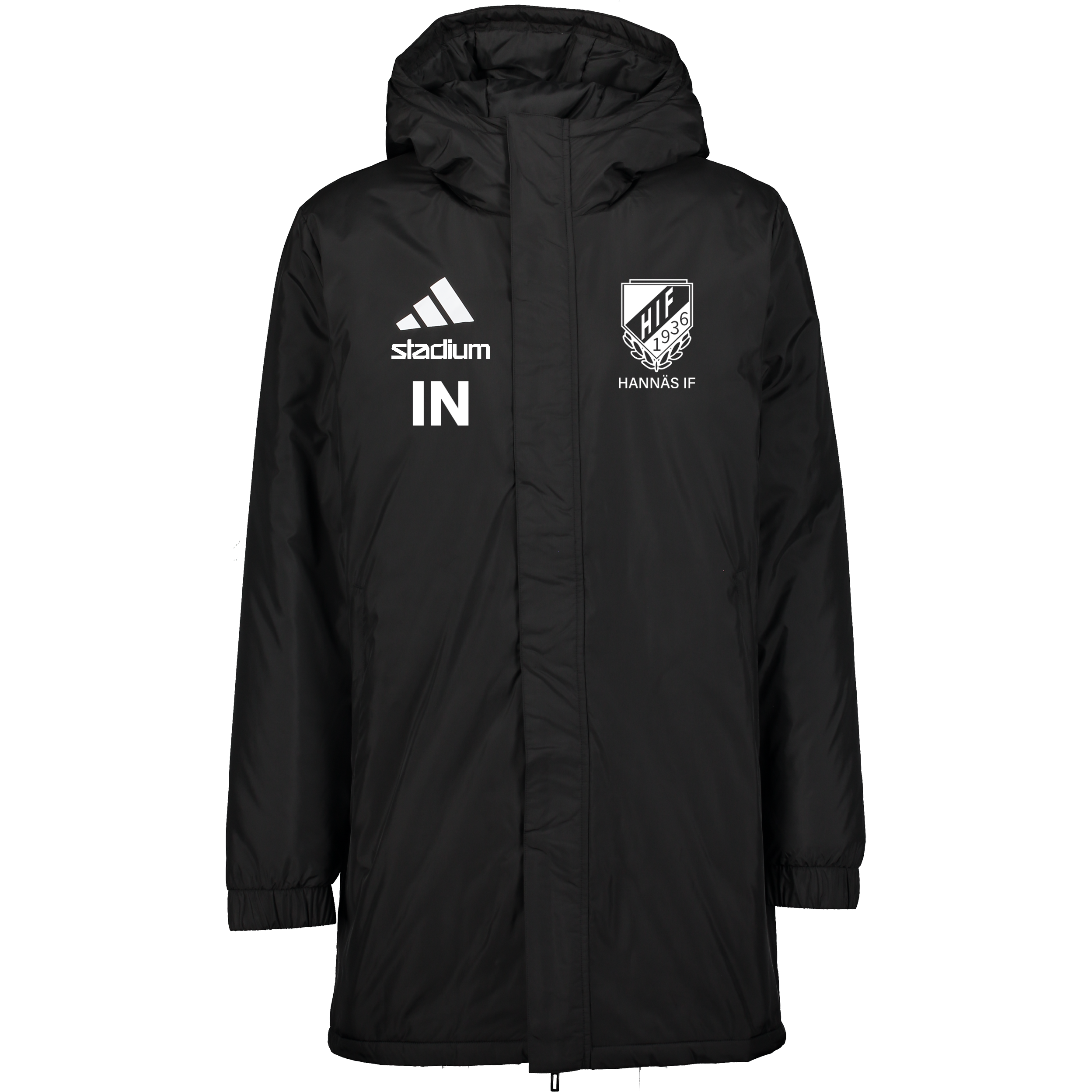 
ADIDAS, 
ENT26 STADJKT, 
Detail 1
