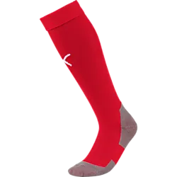 Liga Core Sock - Red/White Standard Small1x1