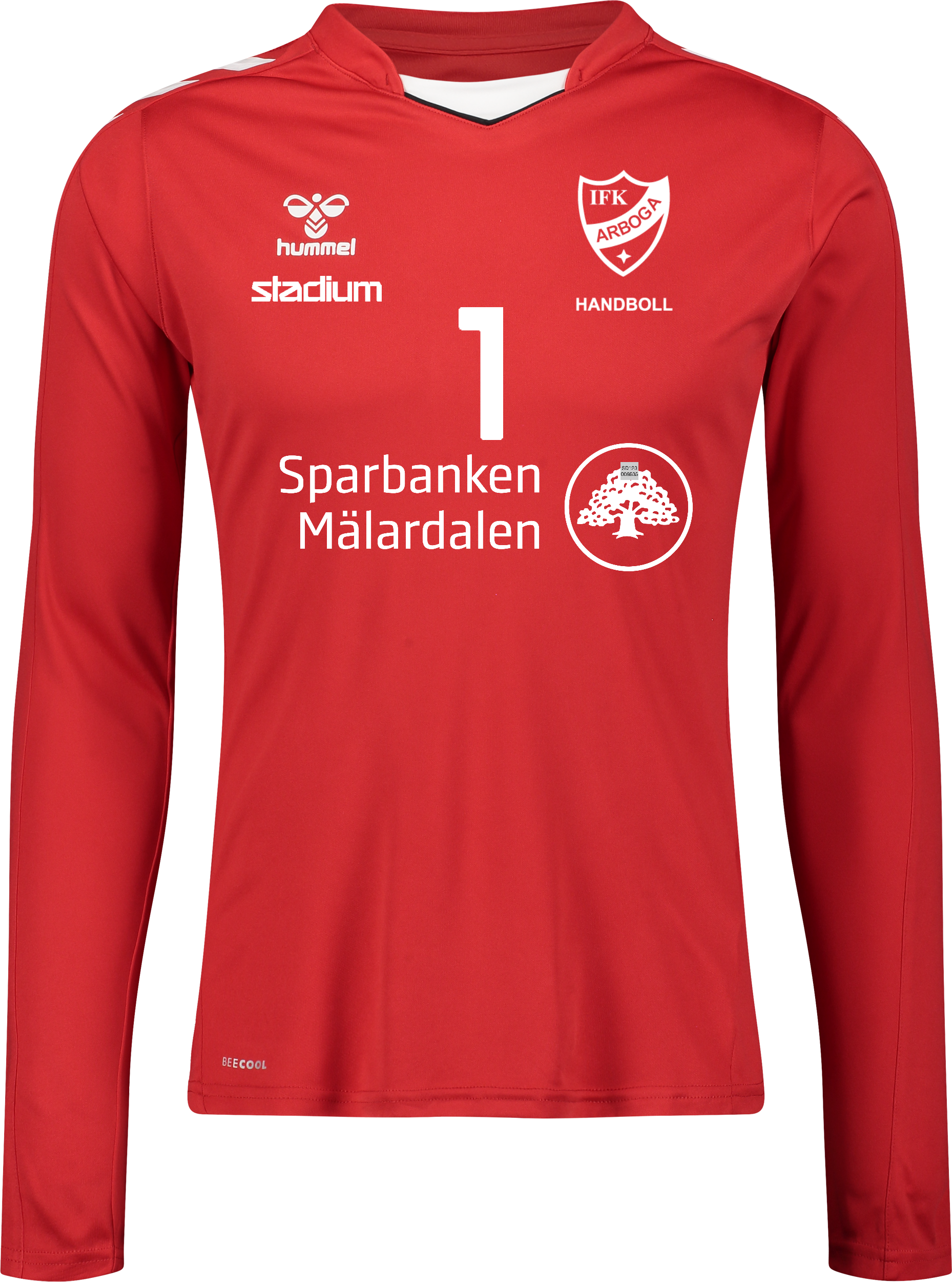 
HUMMEL, 
Core Xk Poly Jsy Ls Jr, 
Detail 1
