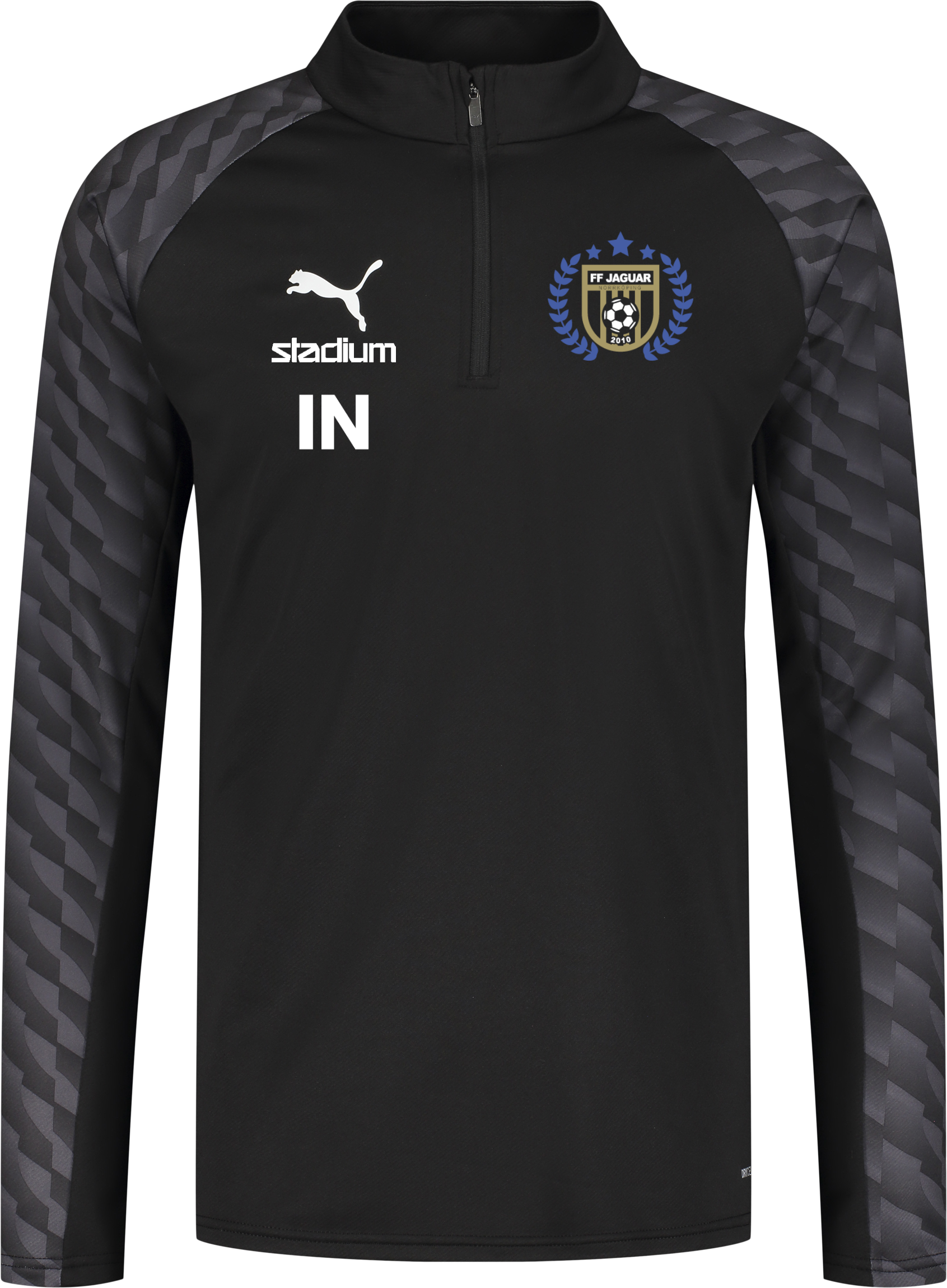 
PUMA, 
TEAMLIGA26 TRAINING 1/4 ZIP TOP, 
Detail 1
