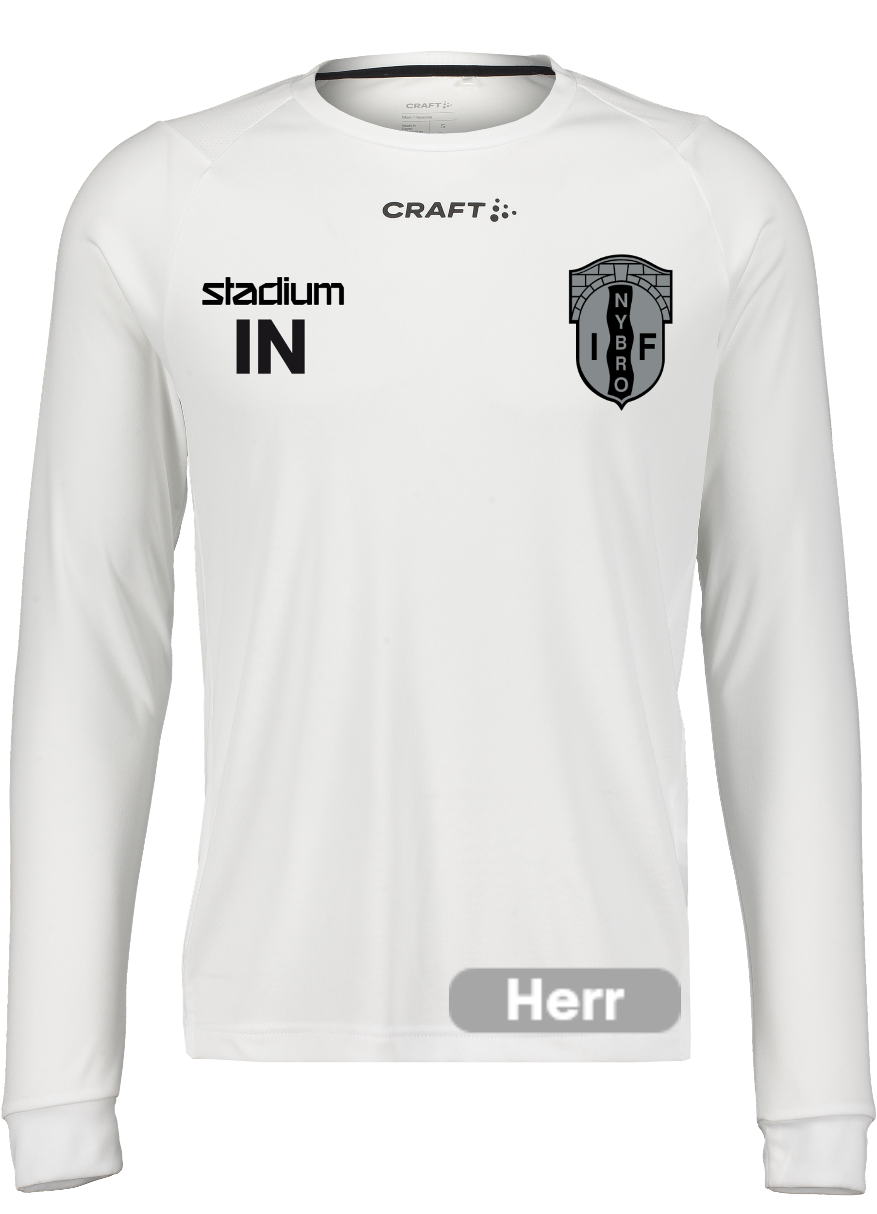 
CRAFT, 
Rush 2.0 Ls Tee M, 
Detail 1
