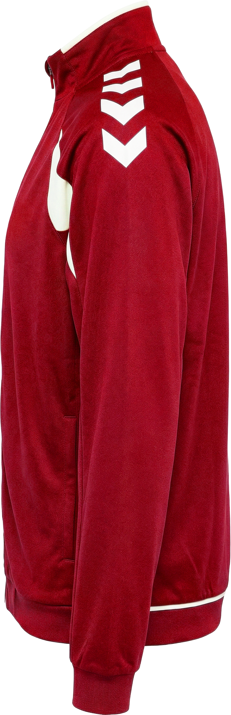 HUMMEL, HMLCORE 2.0 TRACK ZIP JACKET