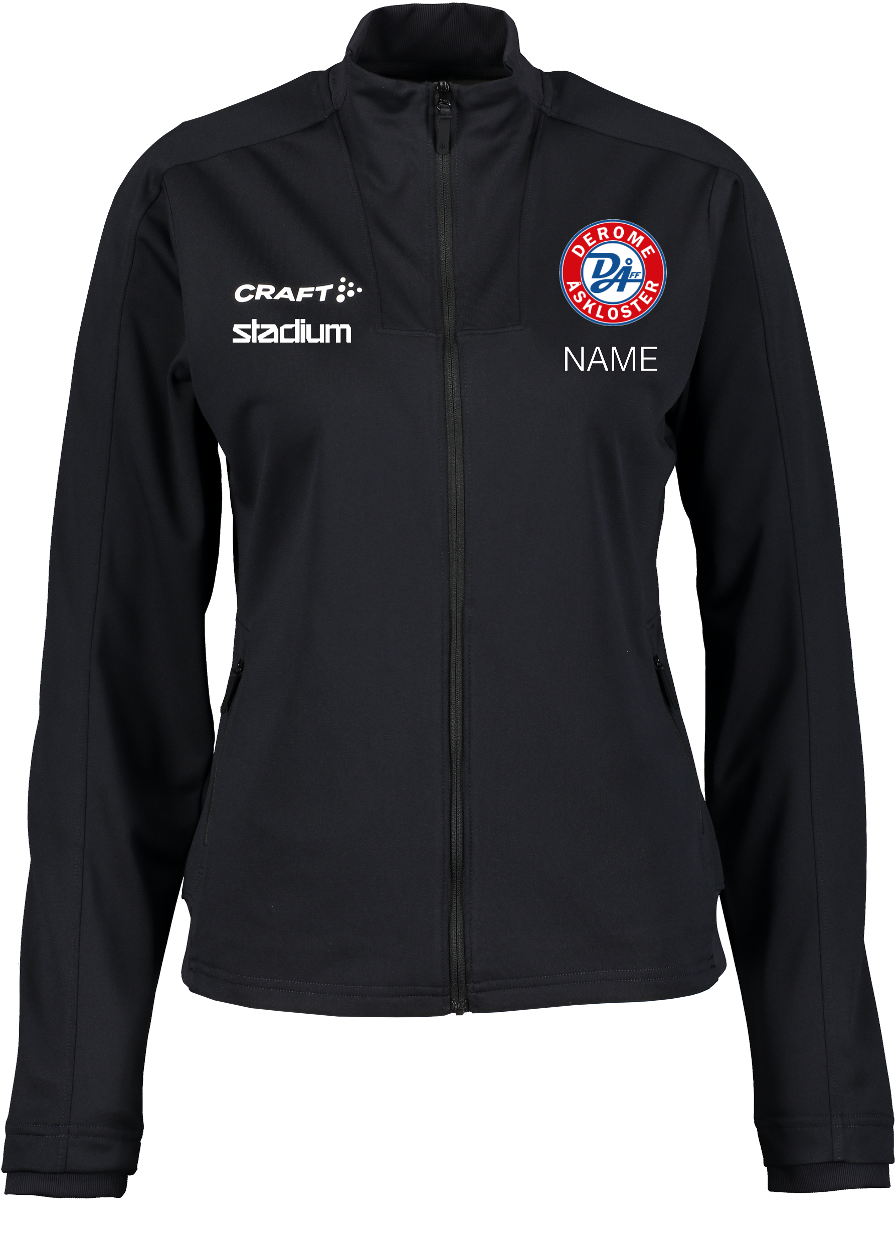 
CRAFT, 
Evolve 2.0 Full Zip Jacket W, 
Detail 1
