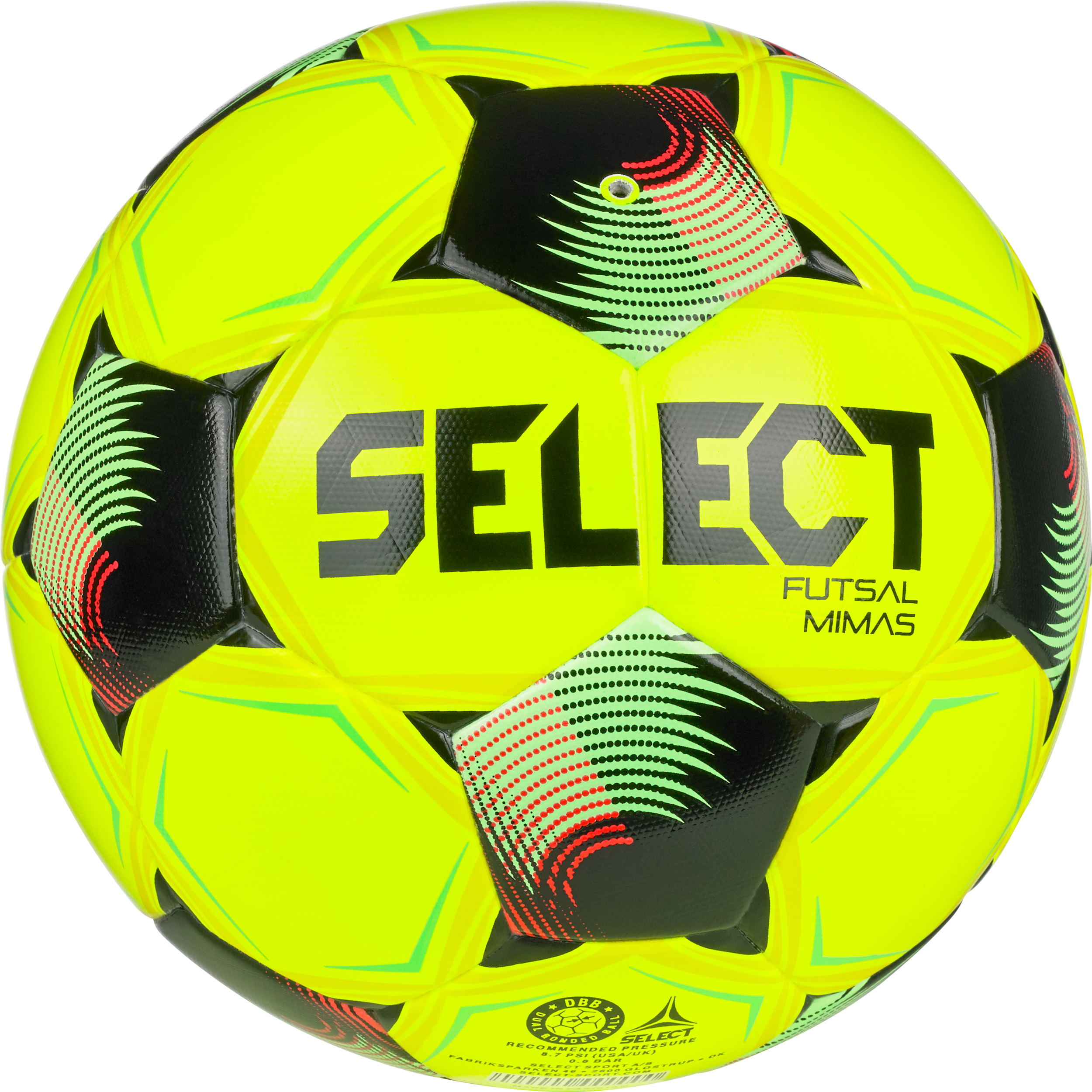 
SELECT, 
FUTSAL MIMAS V26, 
Detail 1
