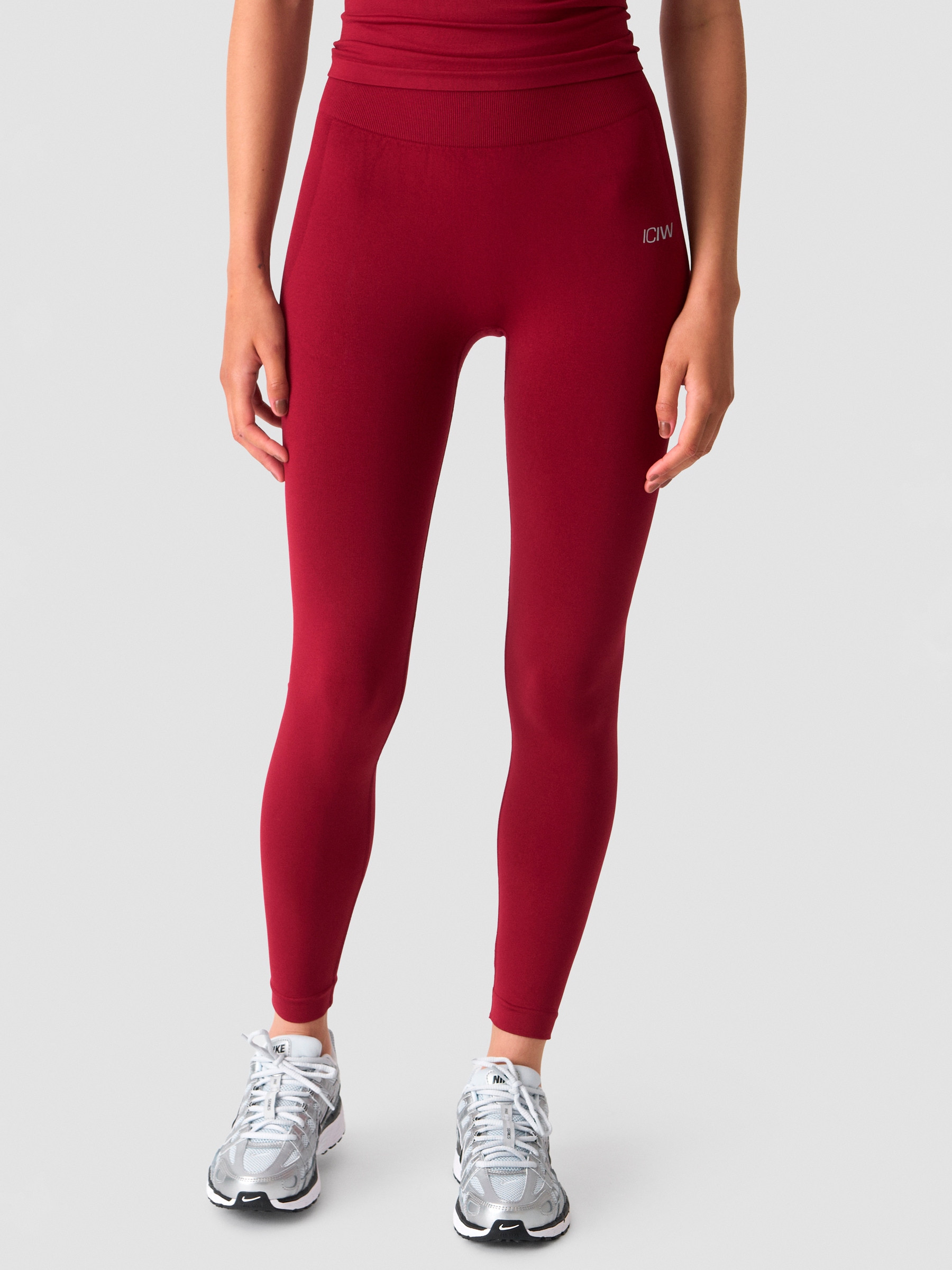 
ICANIWILL, 
W SMOOTH SEAMLESS TIGHTS, 
Detail 1
