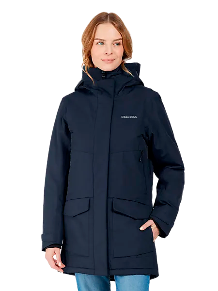 395783107102 DIDRIKSONS W Frida Wns Parka 7 395783107102 DIDRIKSONS W Frida Wns Parka 7 Model01 Detail