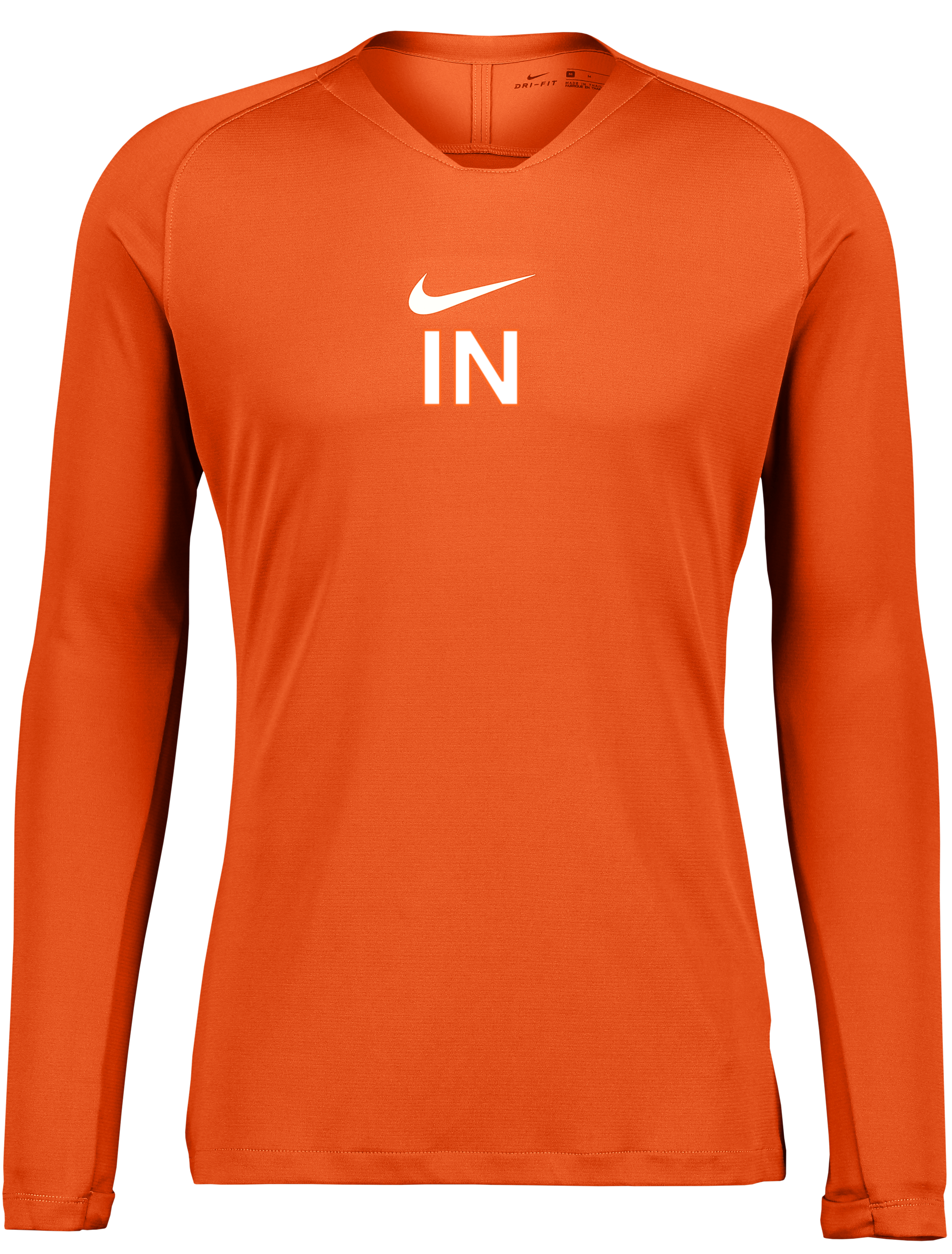 
NIKE, 
Park 1Stl Ls, 
Detail 1
