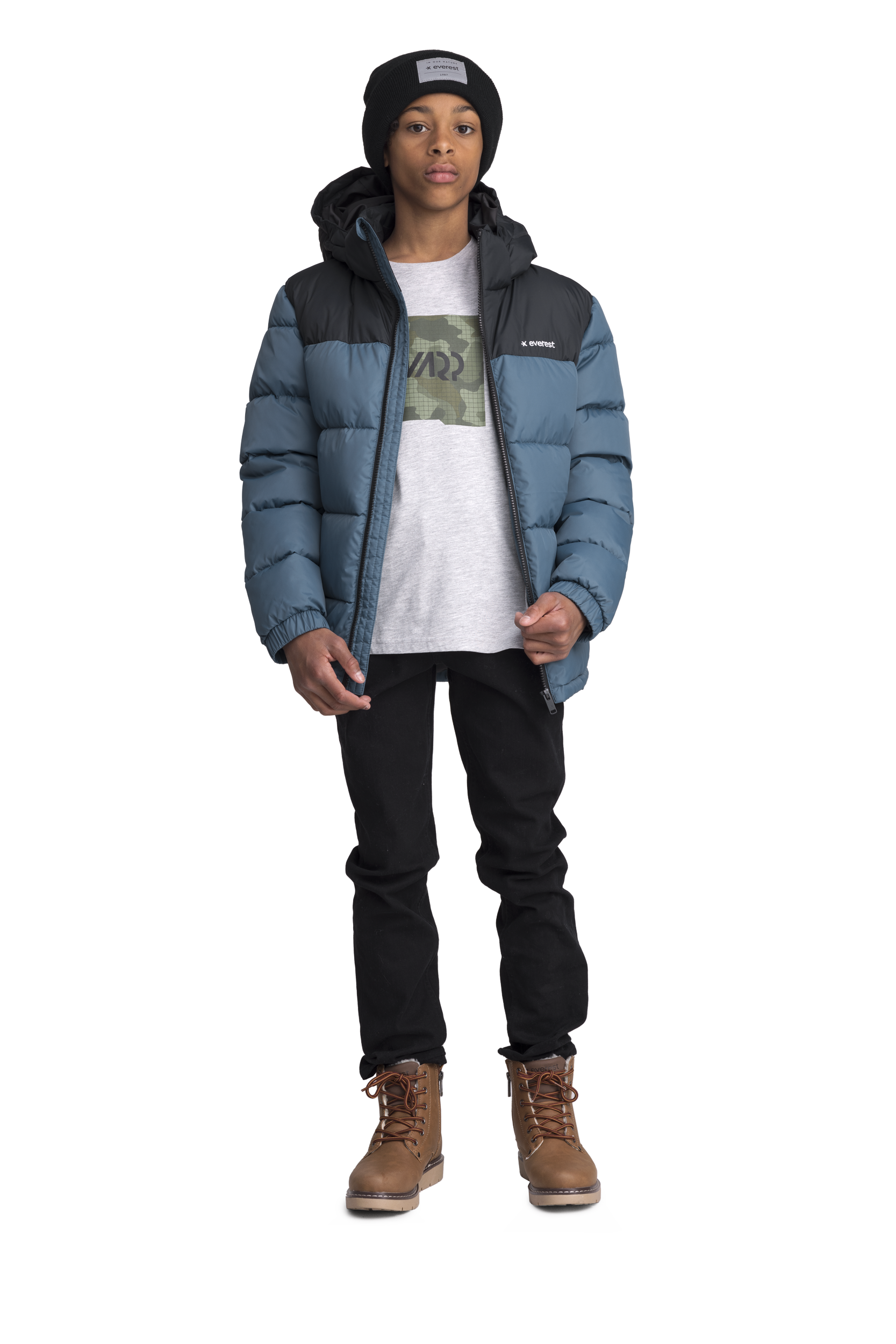 EVEREST, J Yazz Jacket