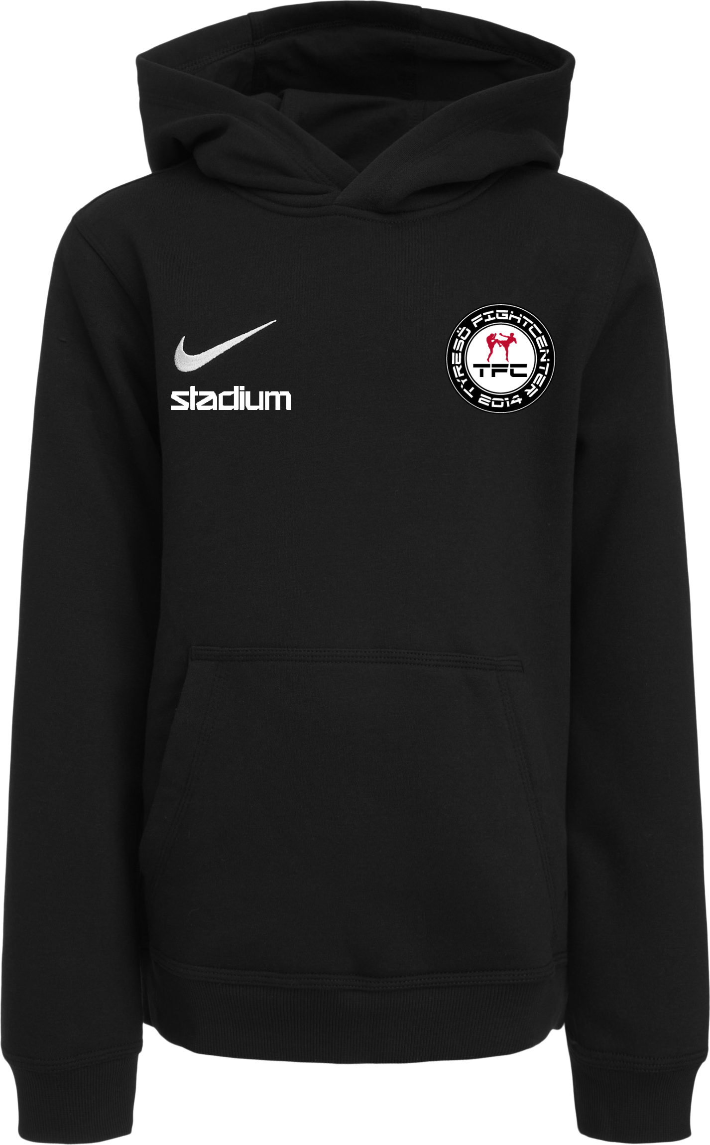 
NIKE, 
PARK26 FLC HOOD JR, 
Detail 1
