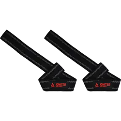 409098101101 IGNITED ACCESSORIES IA PREMIUM PADDED LIFTING STRAPS 409098101101 IGNITED ACCESSORIES IA PREMIUM PADDED LIFTING STRAPS Standard Small1x1