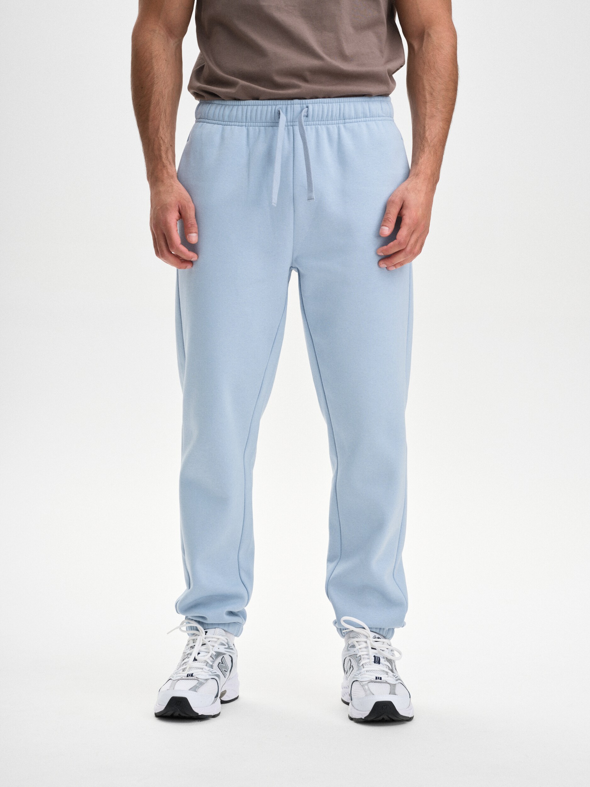 
SOC, 
Core Sweat Pant, Olohousut, Miesten, 
Detail 1
