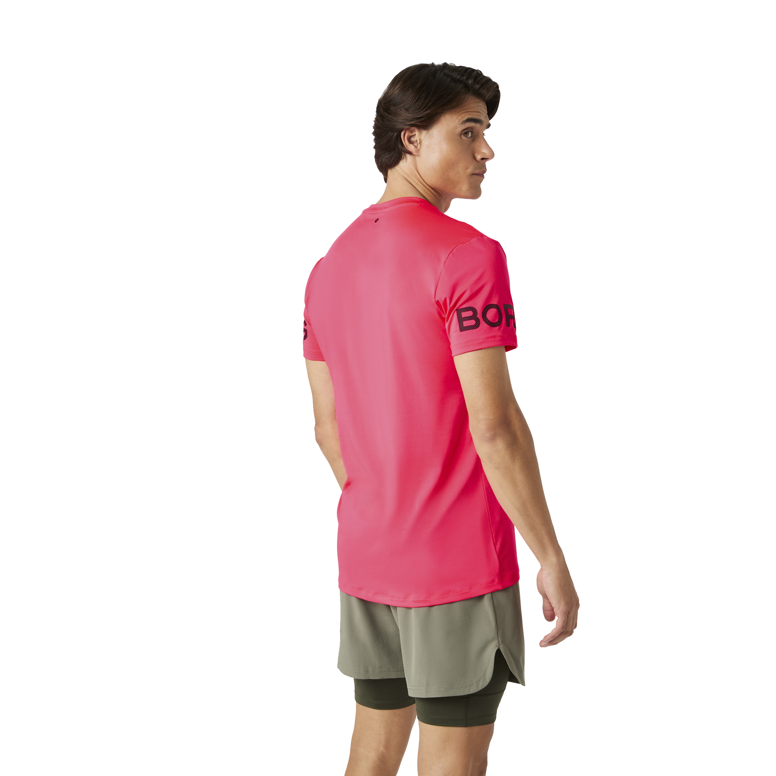 BJ&Ouml;RN BORG, M Borg T-Shirt