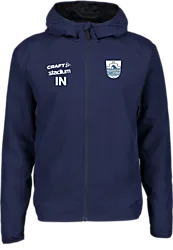 394071102101 CRAFT SQUAD GO WIND JACKET JUNIOR 394071102101 CRAFT SQUAD GO WIND JACKET JUNIOR Standard Small1x1