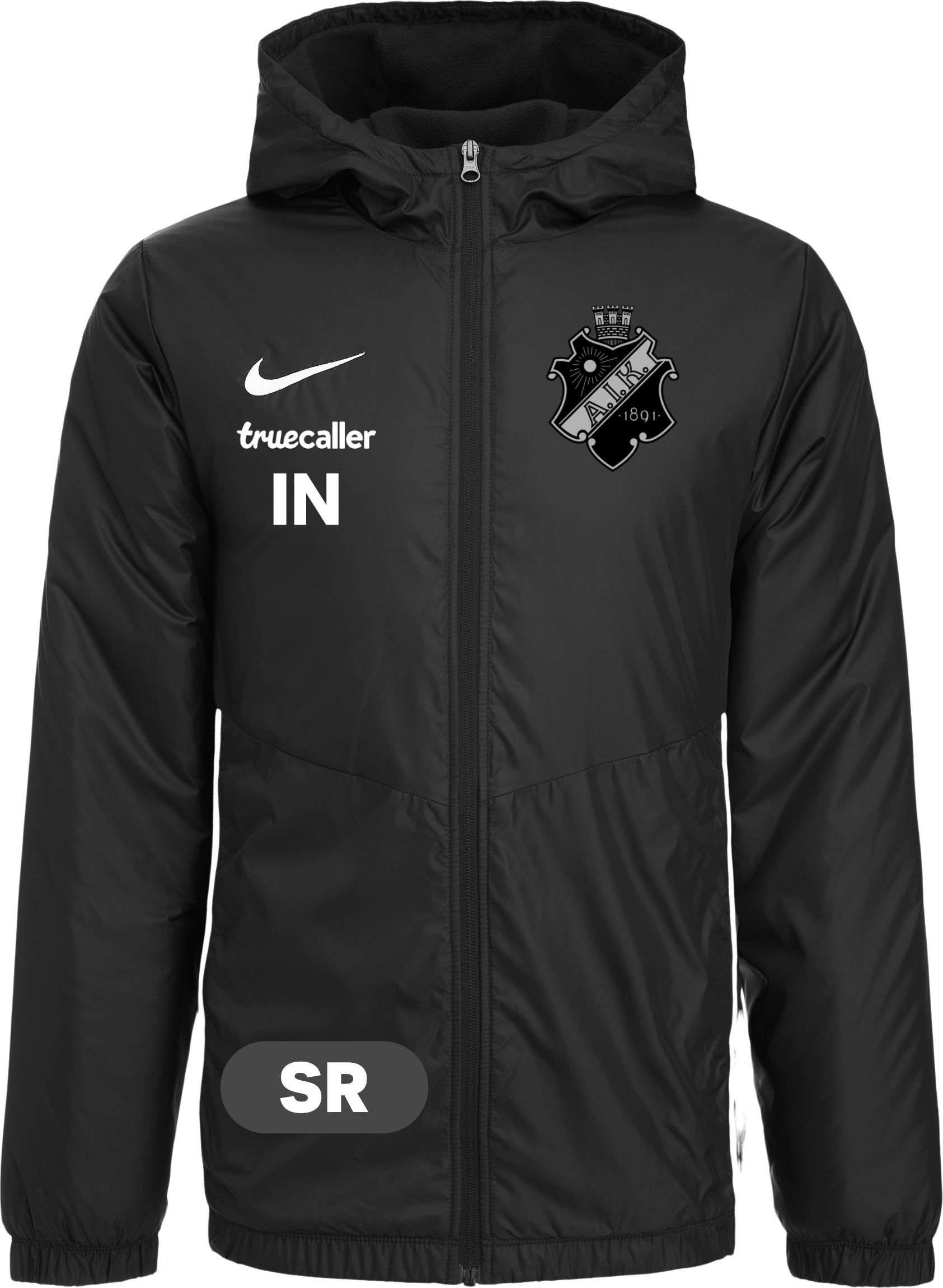 
NIKE, 
PARK26 FALL JKT, 
Detail 1
