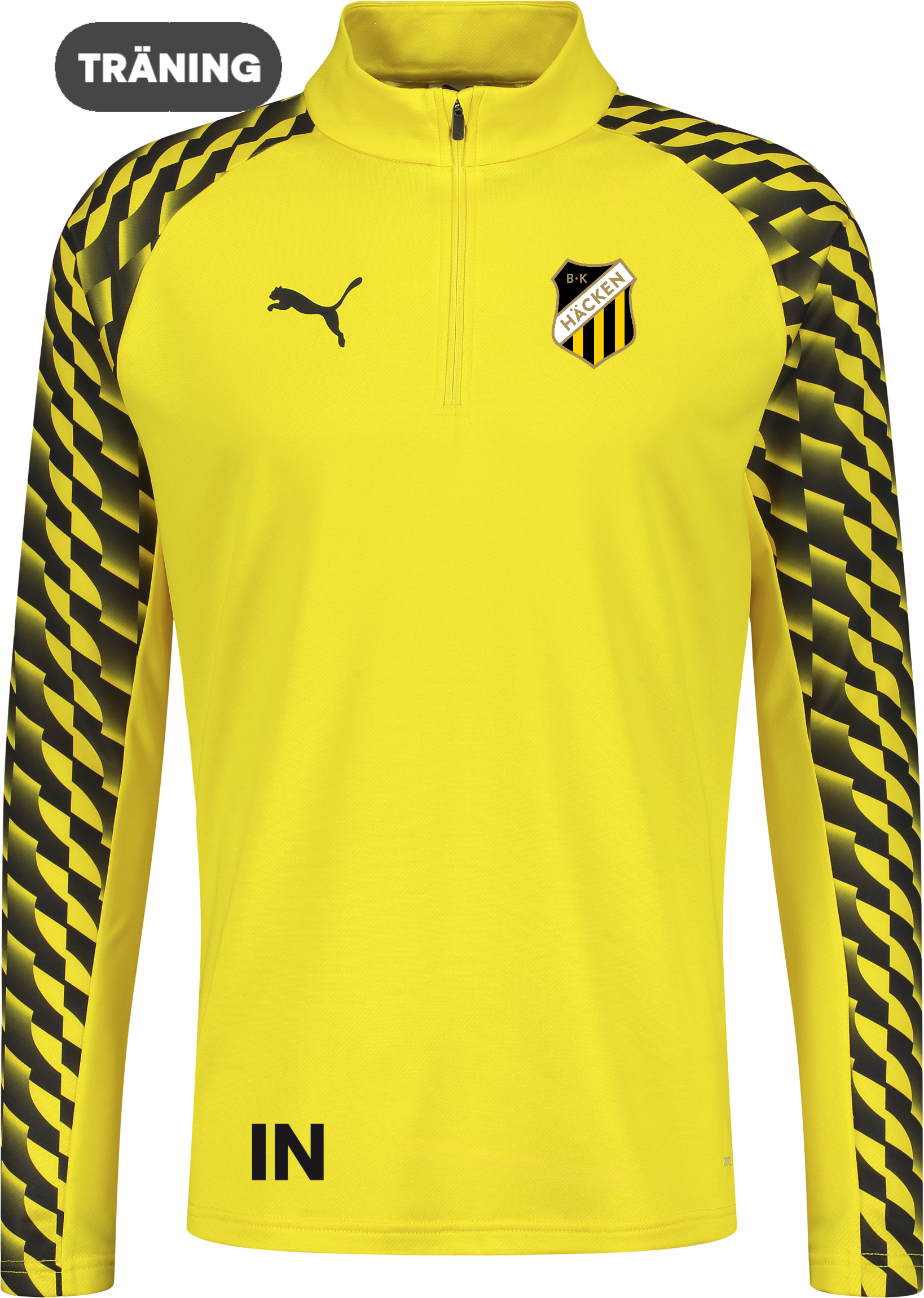 
PUMA, 
TEAMLIGA26 TRAINING 1/4 ZIP TOP, 
Detail 1
