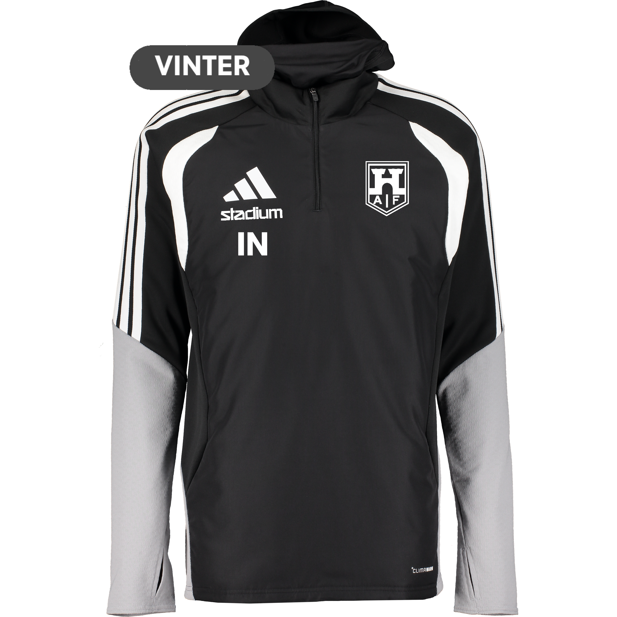 
ADIDAS, 
TIRO26 C WINT TOP JR, 
Detail 1
