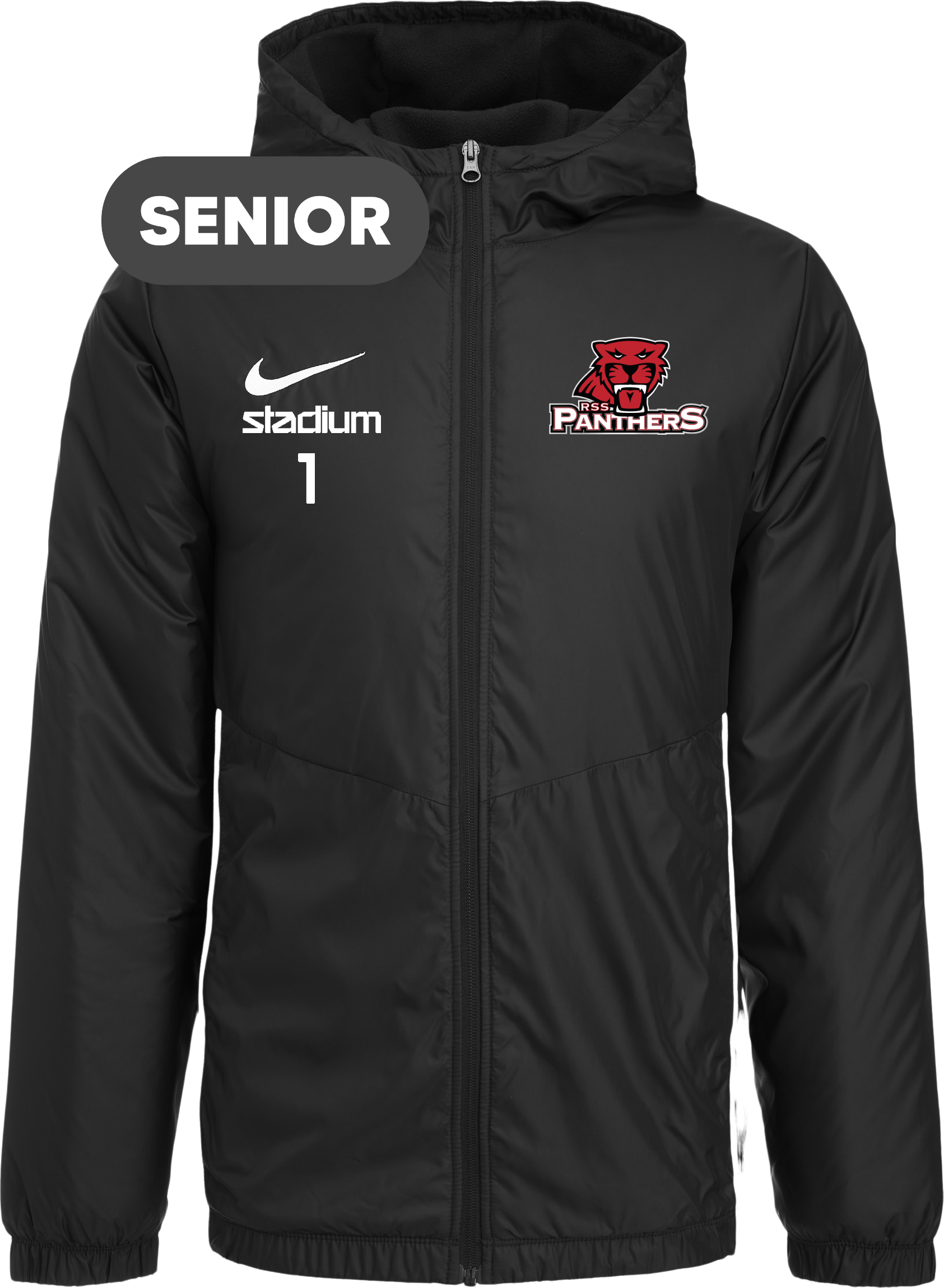 
NIKE, 
PARK26 FALL JKT, 
Detail 1
