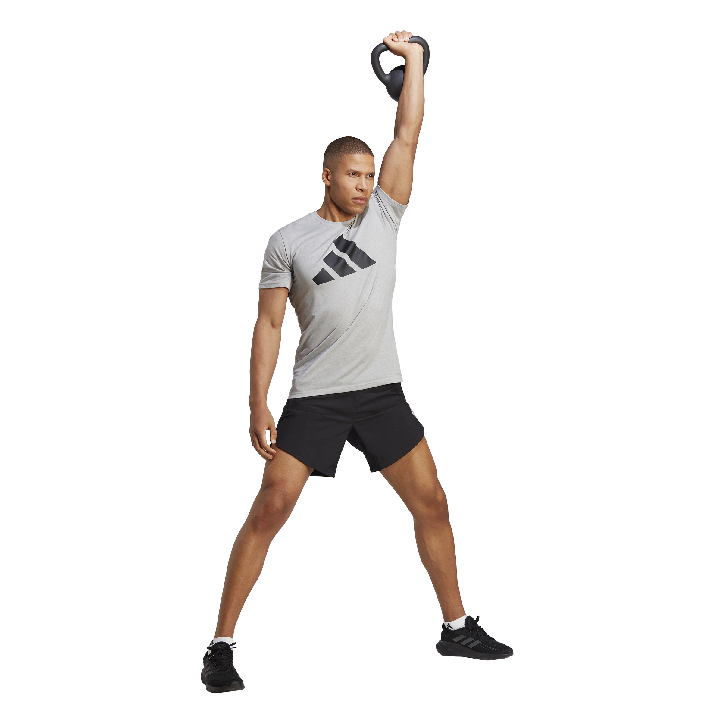 
ADIDAS, 
M Tr-Es Fr Logo T, 
Detail 1
