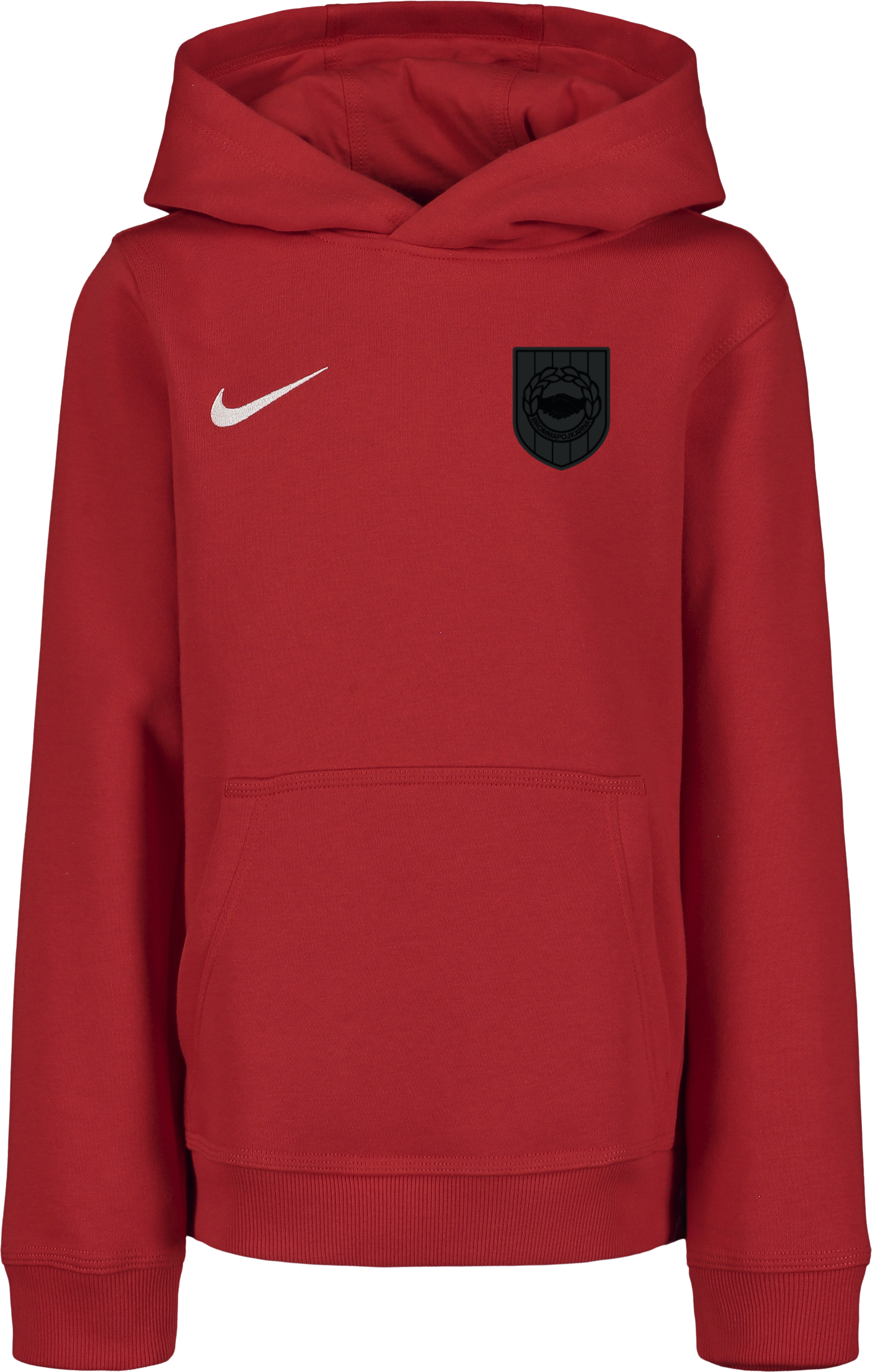 
NIKE, 
PARK26 FLC HOOD JR, 
Detail 1
